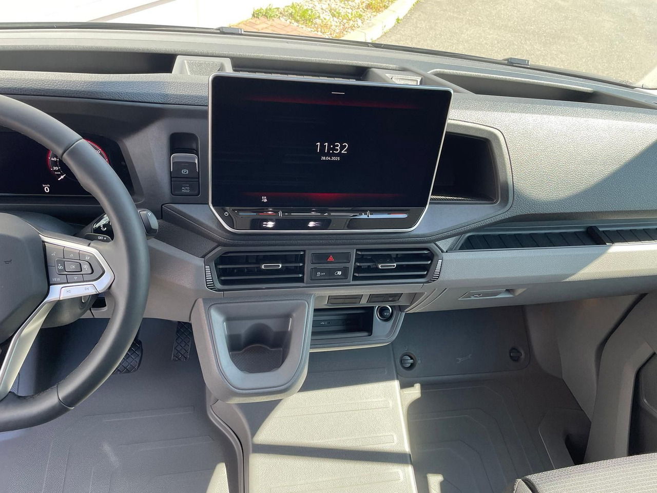 Легковий автомобіль MAN TGE 3.180 L3H3 MIXTO STANDHZ ACC NAVI KAMERA: фото 14
