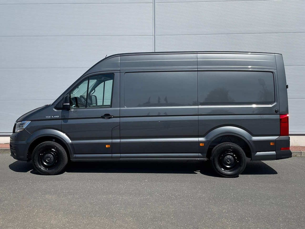 Легковий автомобіль MAN TGE 3.180 L3H3 MIXTO STANDHZ ACC NAVI KAMERA: фото 6