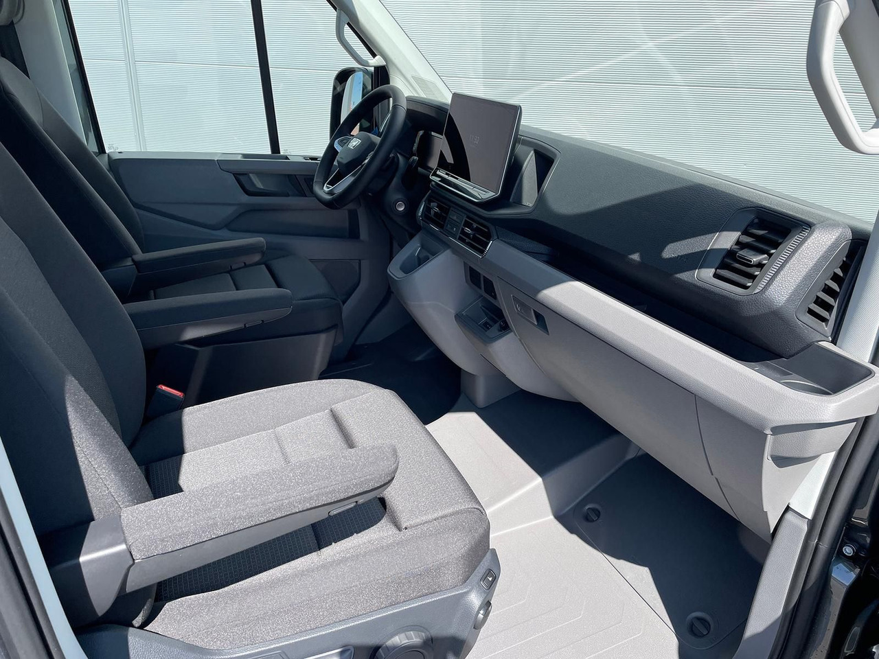 Легковий автомобіль MAN TGE 3.180 L3H3 MIXTO STANDHZ ACC NAVI KAMERA: фото 17
