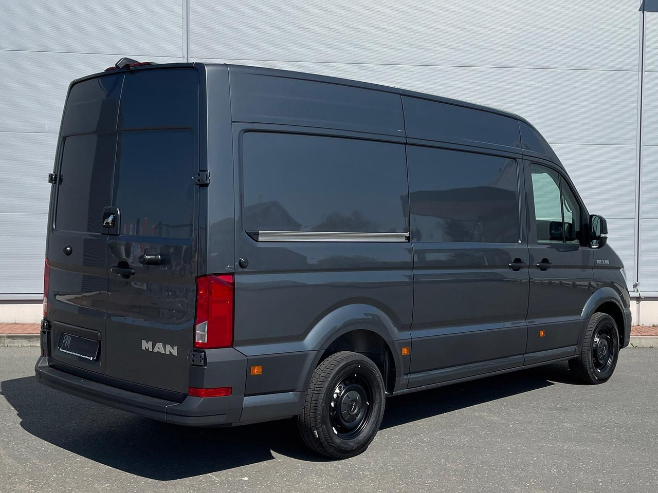 Легковий автомобіль MAN TGE 3.180 L3H3 MIXTO STANDHZ ACC NAVI KAMERA: фото 7