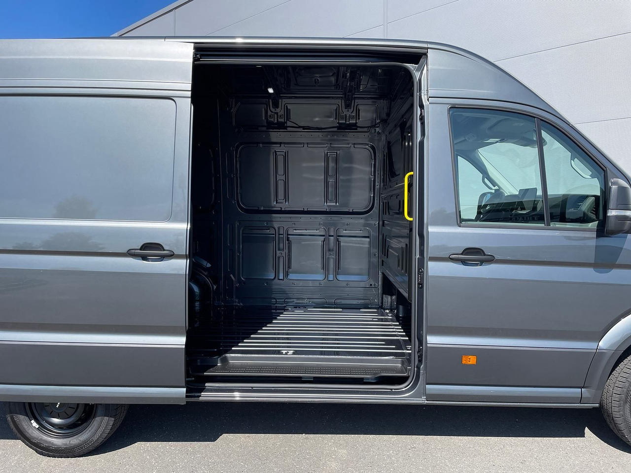Легковий автомобіль MAN TGE 3.180 L3H3 MIXTO STANDHZ ACC NAVI KAMERA: фото 9