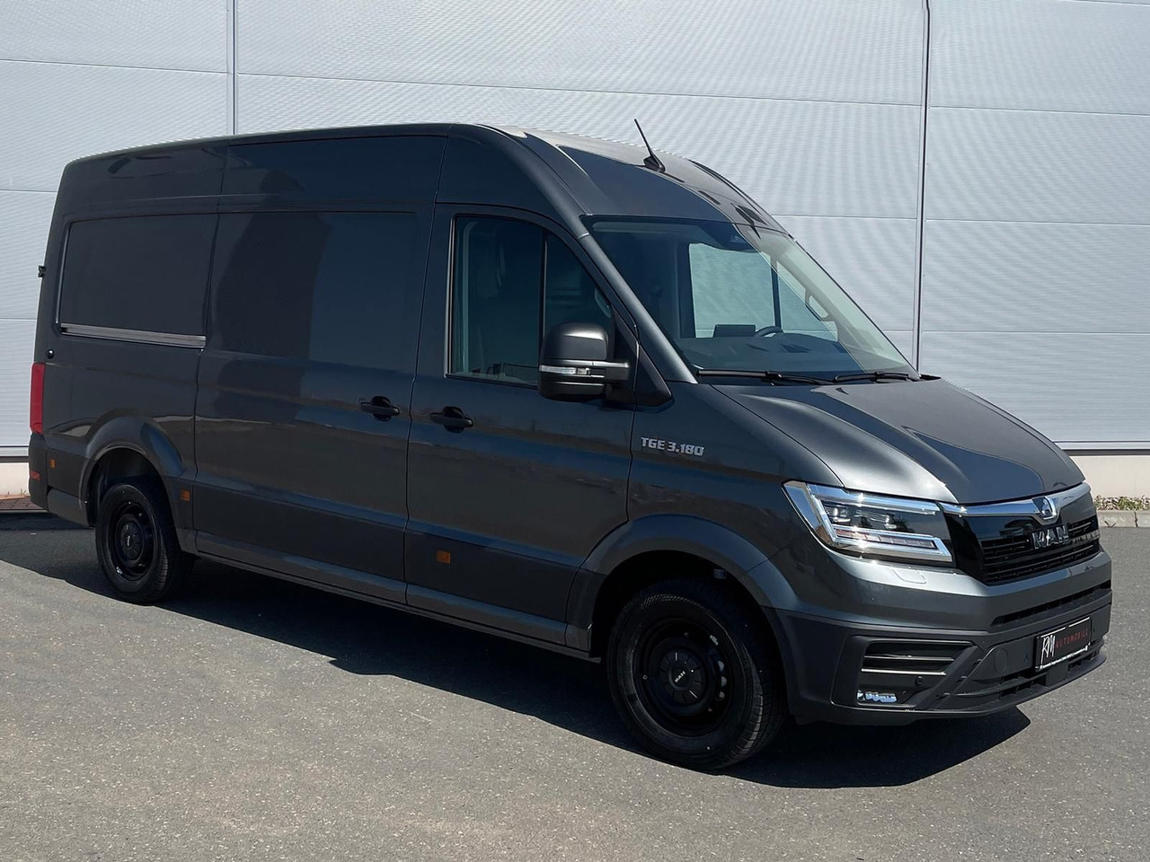 MAN TGE 3.180 L3H3 MIXTO STANDHZ ACC NAVI KAMERA - Легковий автомобіль: фото 2 MAN TGE 3.180 L3H3 MIXTO STANDHZ ACC NAVI KAMERA - Легковий автомобіль: фото 2