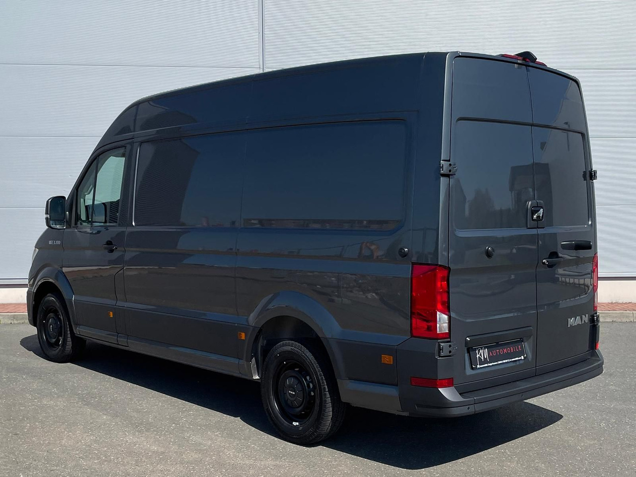 Легковий автомобіль MAN TGE 3.180 L3H3 MIXTO STANDHZ ACC NAVI KAMERA: фото 8