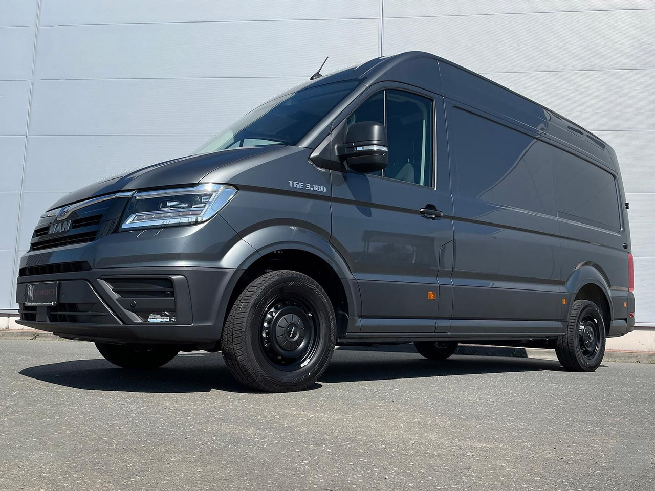 Легковий автомобіль MAN TGE 3.180 L3H3 MIXTO STANDHZ ACC NAVI KAMERA: фото 35