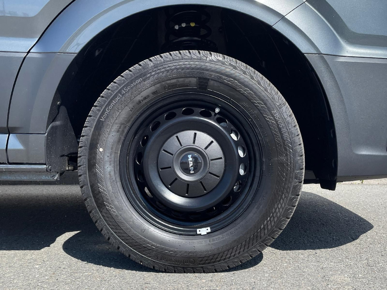 Легковий автомобіль MAN TGE 3.180 L3H3 MIXTO STANDHZ ACC NAVI KAMERA: фото 36