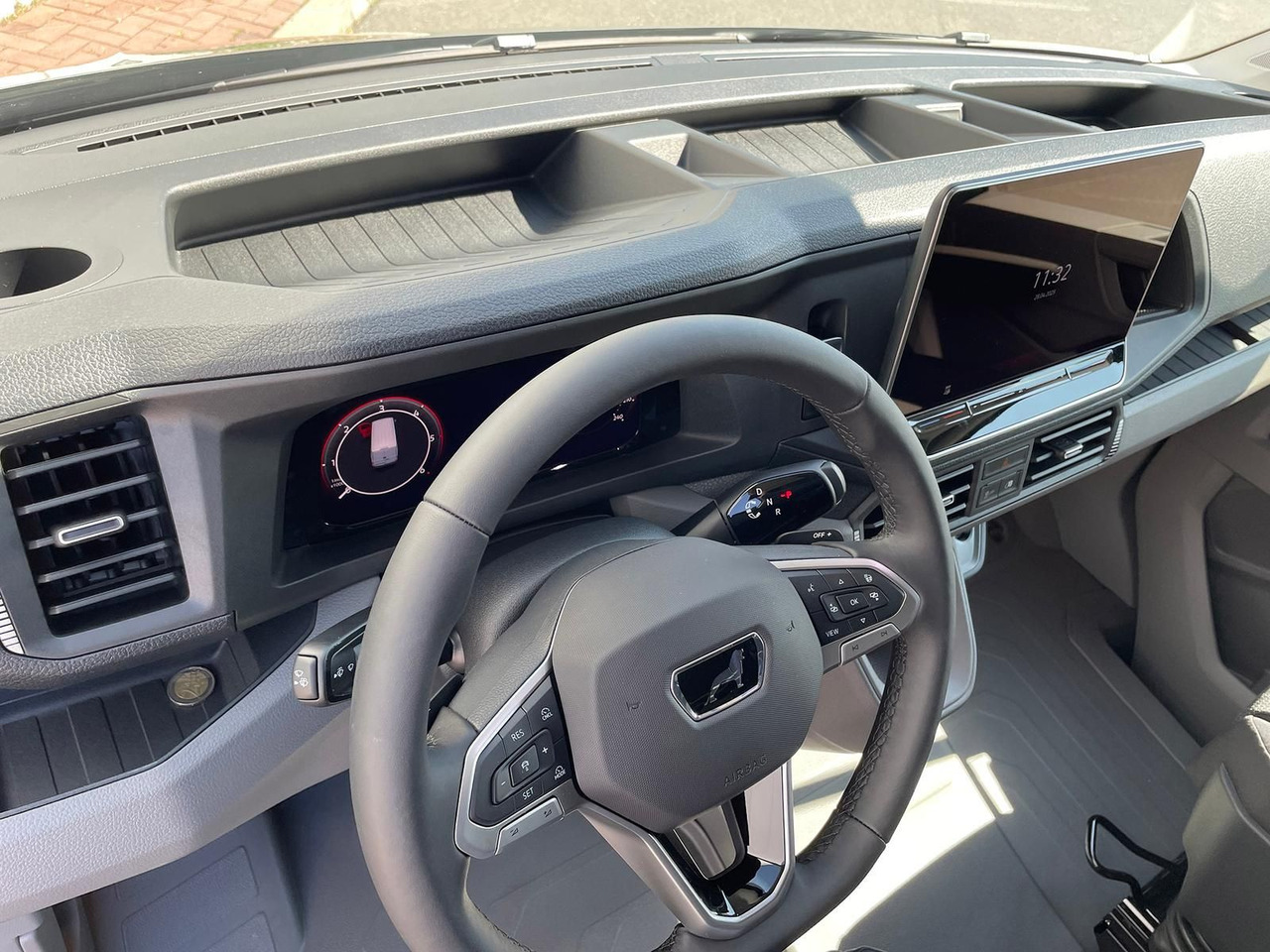 Легковий автомобіль MAN TGE 3.180 L3H3 MIXTO STANDHZ ACC NAVI KAMERA: фото 31