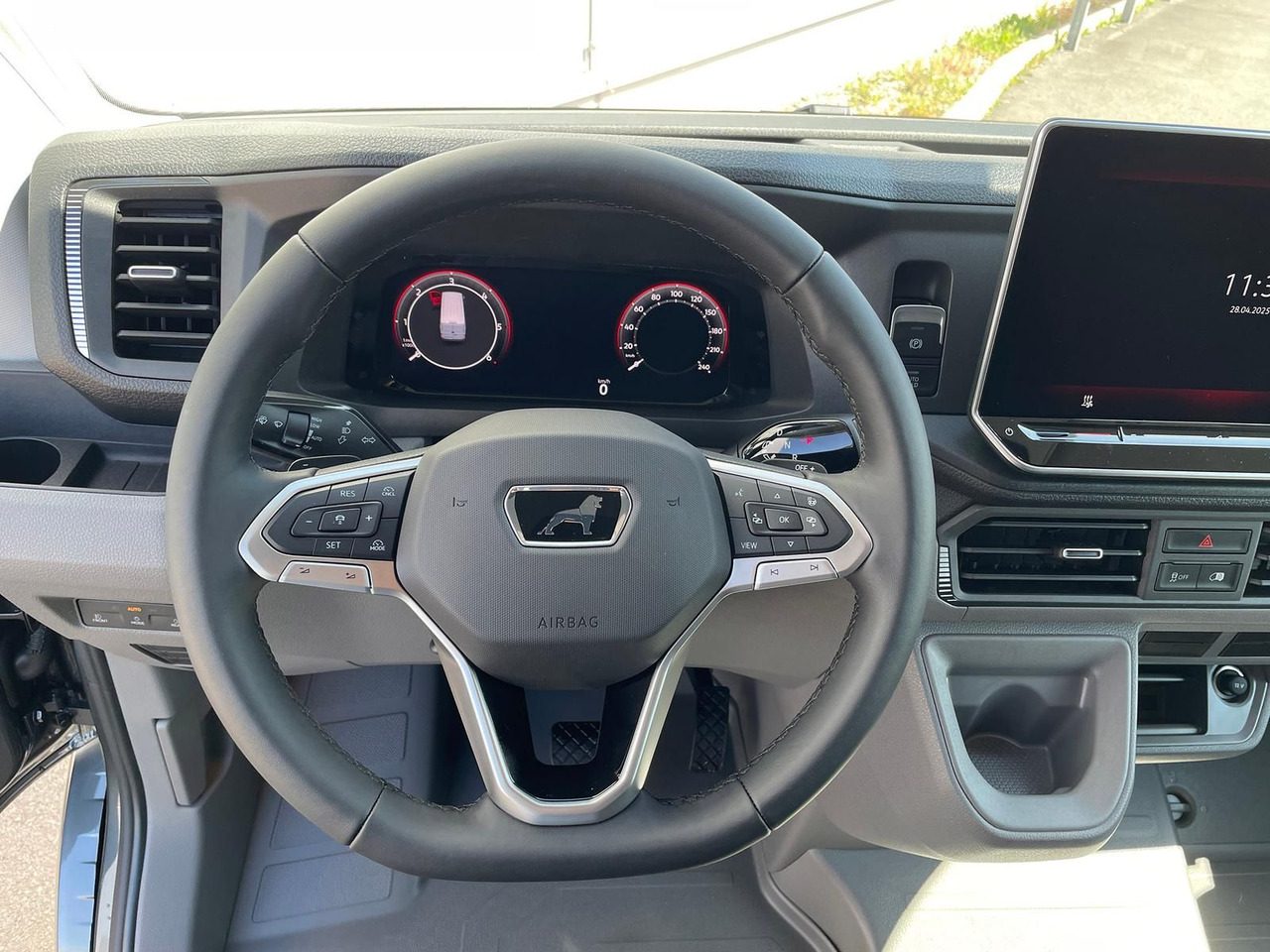 Легковий автомобіль MAN TGE 3.180 L3H3 MIXTO STANDHZ ACC NAVI KAMERA: фото 13