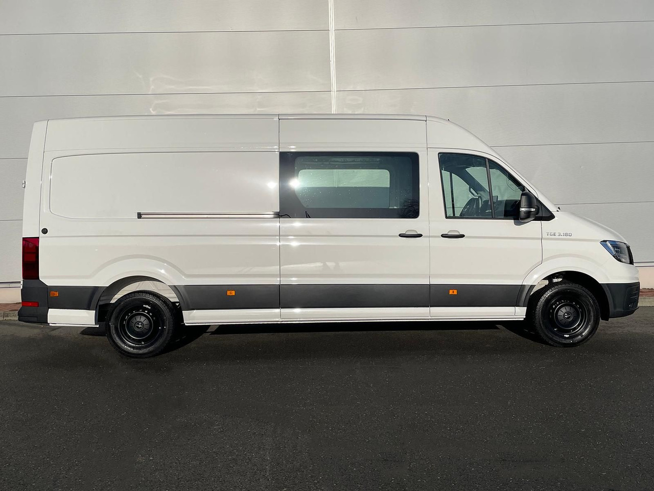 MAN TGE 3.180 L4H3 KASTEN ACC STANDHZ NAVI AHK - Суцільнометалевий фургон: фото 5 MAN TGE 3.180 L4H3 KASTEN ACC STANDHZ NAVI AHK - Суцільнометалевий фургон: фото 5