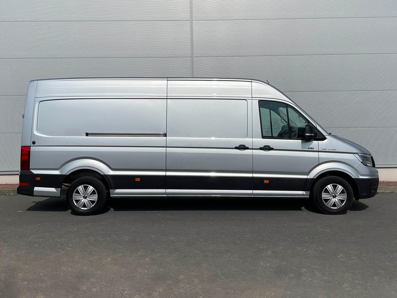 MAN TGE 3.180 L4H3 Kasten 4x4 Autom LED ACC AHK - Легковий автомобіль: фото 5 MAN TGE 3.180 L4H3 Kasten 4x4 Autom LED ACC AHK - Легковий автомобіль: фото 5