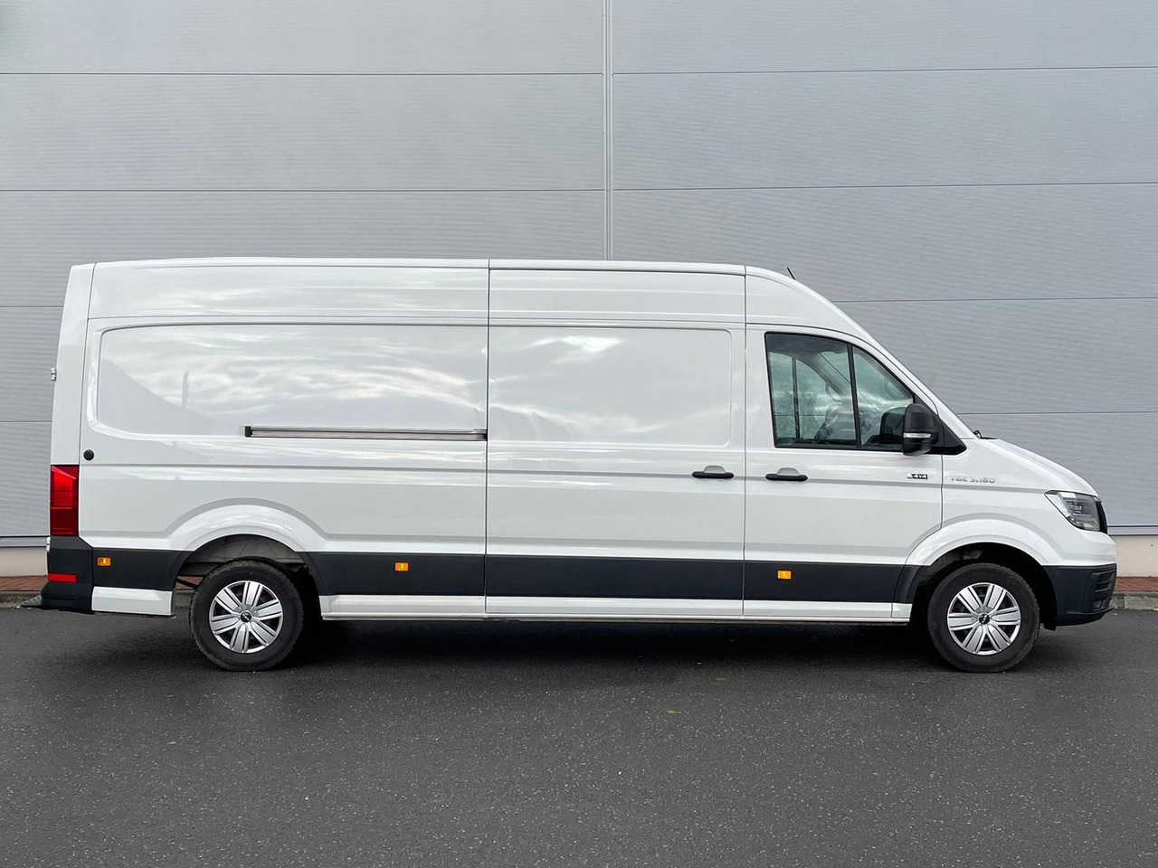 MAN TGE 3.180 L4H3 Kasten 4x4 LED TEMPOMAT DIFF AHK - Суцільнометалевий фургон: фото 5 MAN TGE 3.180 L4H3 Kasten 4x4 LED TEMPOMAT DIFF AHK - Суцільнометалевий фургон: фото 5