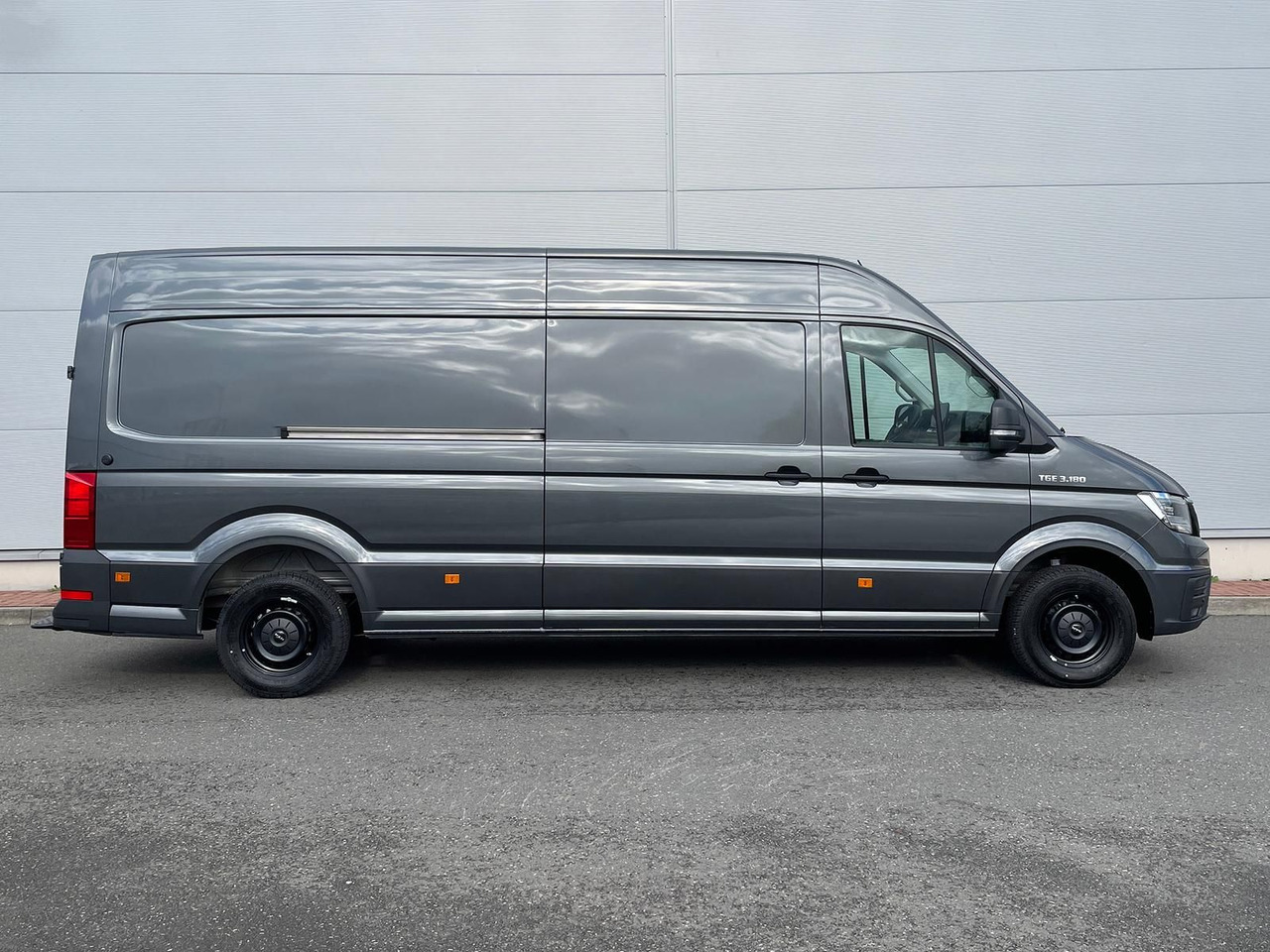 MAN TGE 3.180 L4H3 Kasten AHK STANDHZ ACC LED SITZHZ - Суцільнометалевий фургон: фото 5 MAN TGE 3.180 L4H3 Kasten AHK STANDHZ ACC LED SITZHZ - Суцільнометалевий фургон: фото 5