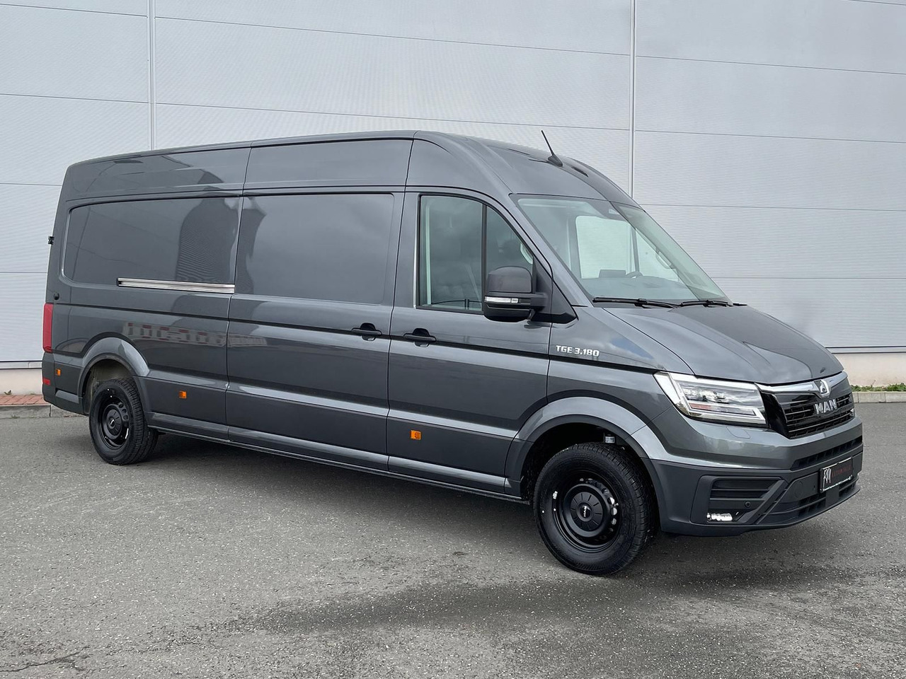 MAN TGE 3.180 L4H3 Kasten AHK STANDHZ ACC LED SITZHZ - Суцільнометалевий фургон: фото 2 MAN TGE 3.180 L4H3 Kasten AHK STANDHZ ACC LED SITZHZ - Суцільнометалевий фургон: фото 2