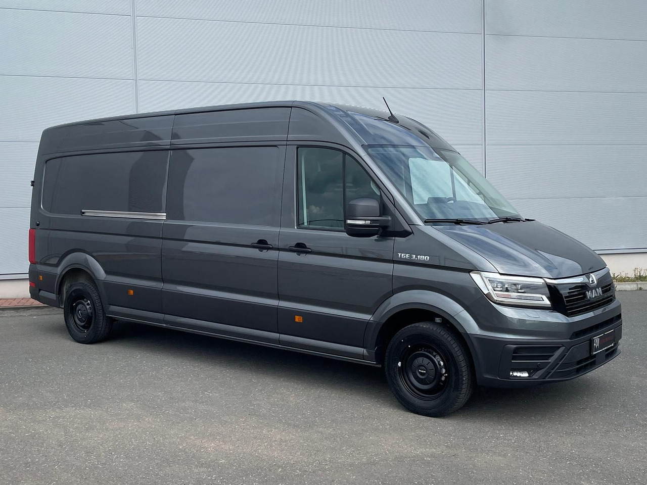 MAN TGE 3.180 L4H3 Kasten STANDHZ ACC LED SITZHZ - Легковий автомобіль: фото 2 MAN TGE 3.180 L4H3 Kasten STANDHZ ACC LED SITZHZ - Легковий автомобіль: фото 2