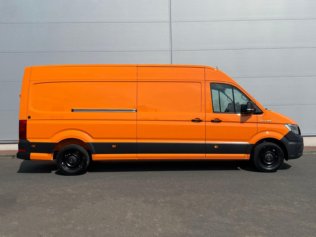 MAN TGE 3.180 L4H3 Kasten STANDHZ ACC LED SITZHZ - Легковий автомобіль: фото 5 MAN TGE 3.180 L4H3 Kasten STANDHZ ACC LED SITZHZ - Легковий автомобіль: фото 5