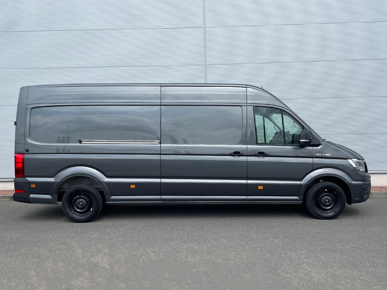 MAN TGE 3.180 L4H3 Kasten STANDHZ ACC LED SITZHZ - Суцільнометалевий фургон: фото 5 MAN TGE 3.180 L4H3 Kasten STANDHZ ACC LED SITZHZ - Суцільнометалевий фургон: фото 5