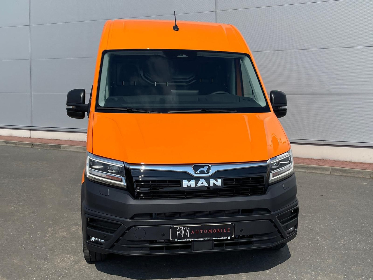 MAN TGE 3.180 L4H3 Kasten STANDHZ ACC LED SITZHZ - Легковий автомобіль: фото 3 MAN TGE 3.180 L4H3 Kasten STANDHZ ACC LED SITZHZ - Легковий автомобіль: фото 3