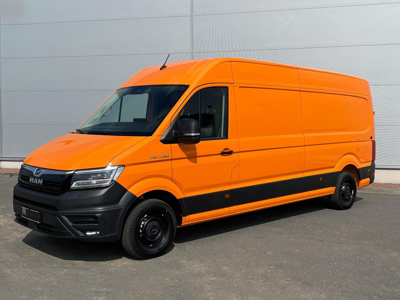 MAN TGE 3.180 L4H3 Kasten STANDHZ ACC LED SITZHZ - Легковий автомобіль: фото 1 MAN TGE 3.180 L4H3 Kasten STANDHZ ACC LED SITZHZ - Легковий автомобіль: фото 1