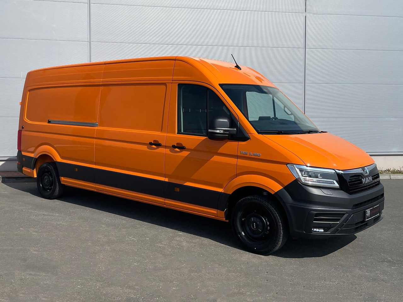 MAN TGE 3.180 L4H3 Kasten STANDHZ ACC LED SITZHZ - Легковий автомобіль: фото 2 MAN TGE 3.180 L4H3 Kasten STANDHZ ACC LED SITZHZ - Легковий автомобіль: фото 2