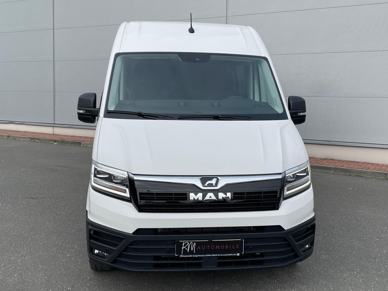 MAN TGE 3.180 L4H3 MIXTO ACC STANDHZ NAVI AHK - Легковий автомобіль: фото 3 MAN TGE 3.180 L4H3 MIXTO ACC STANDHZ NAVI AHK - Легковий автомобіль: фото 3