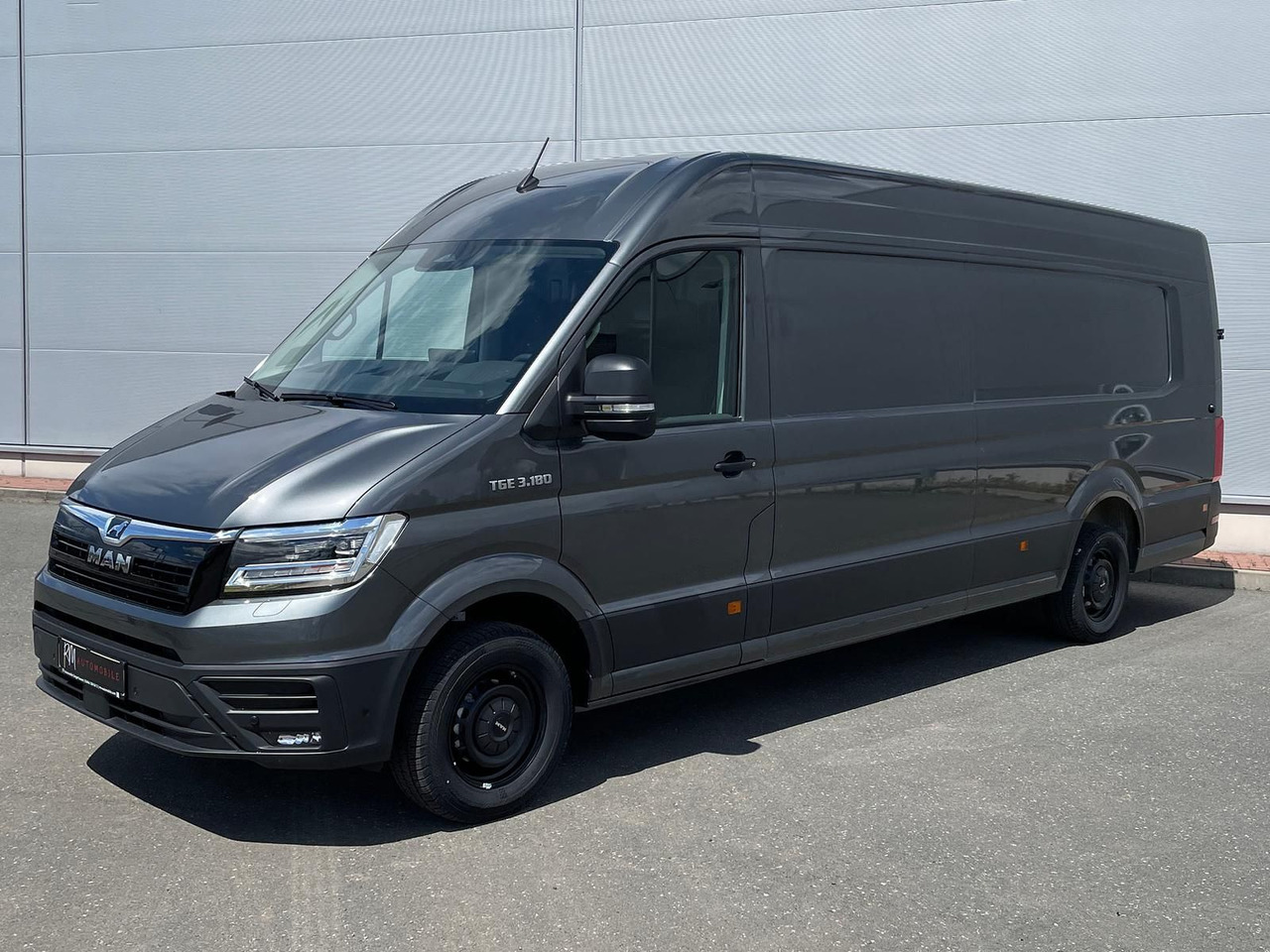 MAN TGE 3.180 L5H3 Kasten STANDHZ ACC LED SITZHZ - Легковий автомобіль: фото 1 MAN TGE 3.180 L5H3 Kasten STANDHZ ACC LED SITZHZ - Легковий автомобіль: фото 1