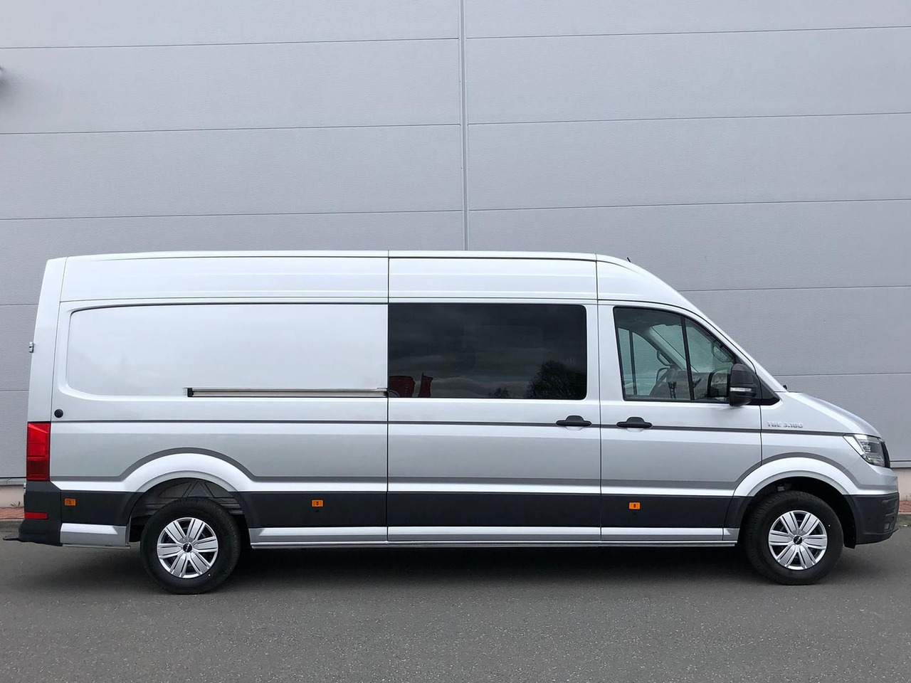 MAN TGE 3.180 MIXTO L4H3 ACC LED STANDHZ LENKRADHZ - Легковий автомобіль: фото 5 MAN TGE 3.180 MIXTO L4H3 ACC LED STANDHZ LENKRADHZ - Легковий автомобіль: фото 5
