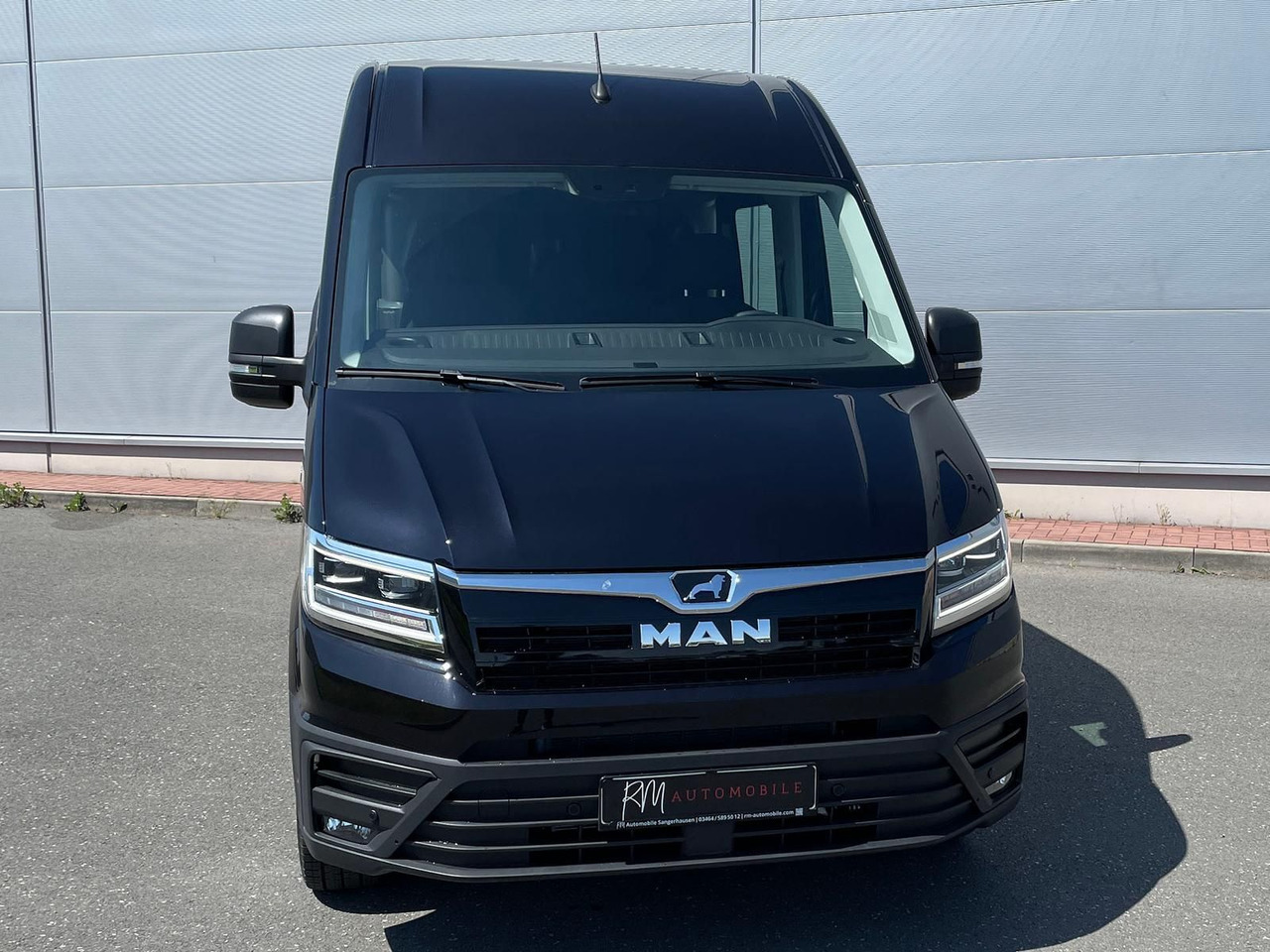 MAN TGE 3.180 MIXTO L4H3 ACC LED STANDHZ LENKRADHZ - Легковий автомобіль: фото 3 MAN TGE 3.180 MIXTO L4H3 ACC LED STANDHZ LENKRADHZ - Легковий автомобіль: фото 3
