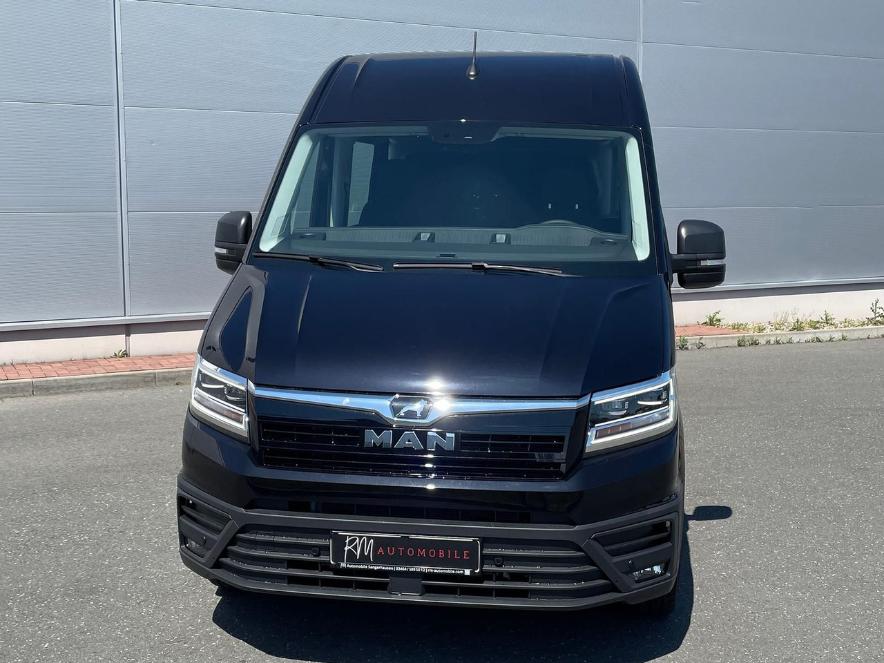 MAN TGE 3.180 MIXTO L4H3 ACC LED STANDHZ LENKRADHZ - Легковий автомобіль: фото 4 MAN TGE 3.180 MIXTO L4H3 ACC LED STANDHZ LENKRADHZ - Легковий автомобіль: фото 4