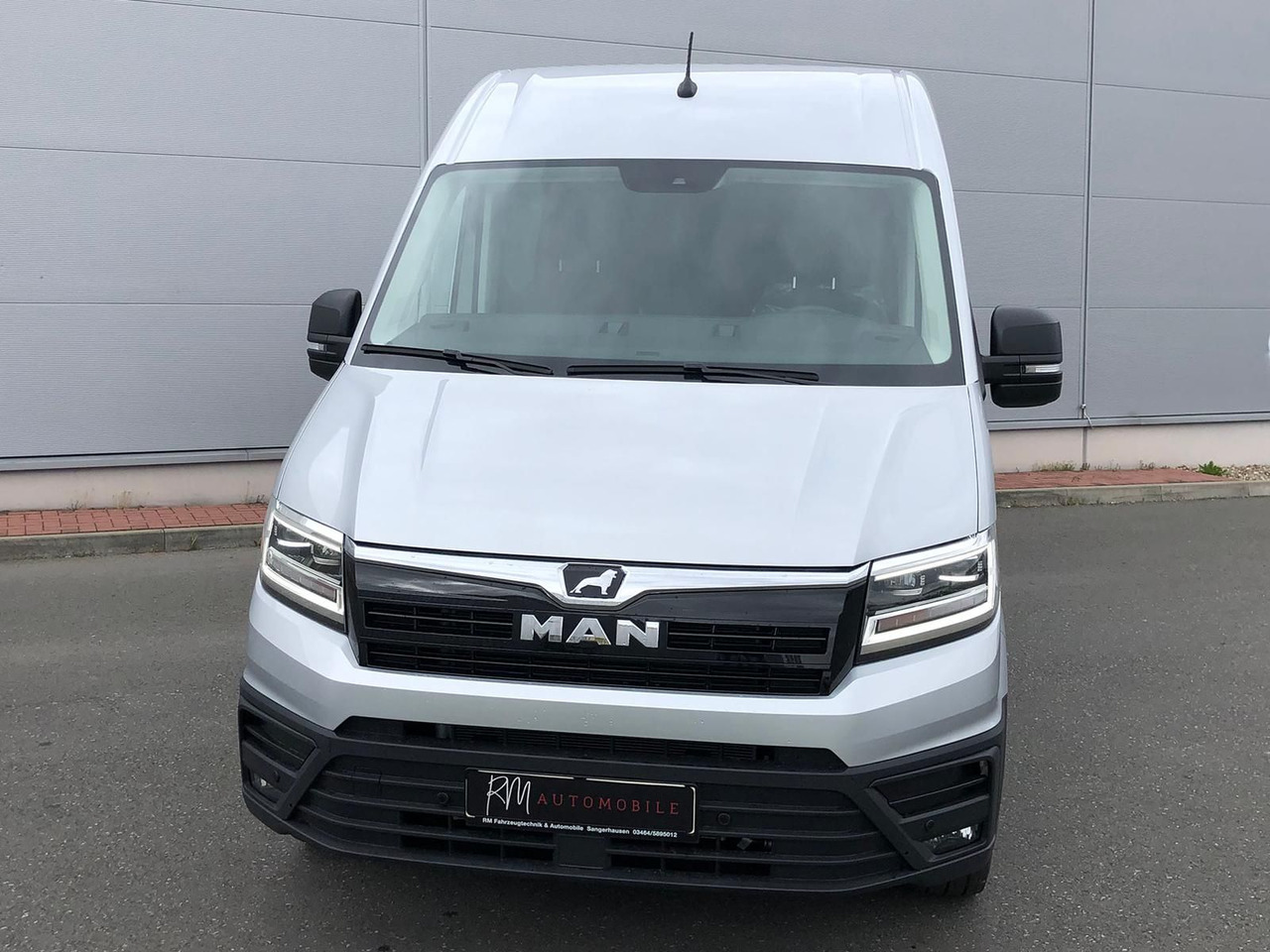 MAN TGE 3.180 MIXTO L4H3 ACC LED STANDHZ LENKRADHZ - Легковий автомобіль: фото 4 MAN TGE 3.180 MIXTO L4H3 ACC LED STANDHZ LENKRADHZ - Легковий автомобіль: фото 4