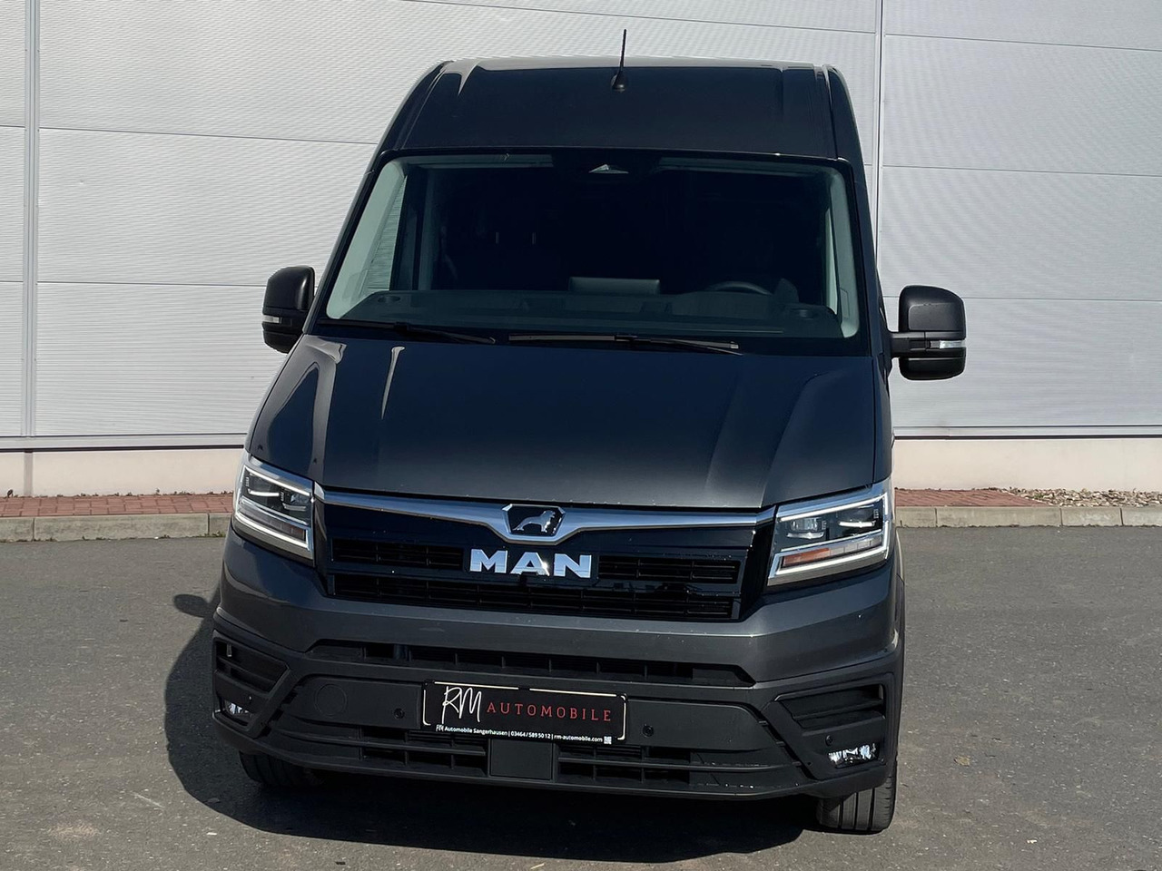 MAN TGE 3.200 L3H3 Kasten 4x4 CAMPER DREHSITZE AHK - Суцільнометалевий фургон: фото 4 MAN TGE 3.200 L3H3 Kasten 4x4 CAMPER DREHSITZE AHK - Суцільнометалевий фургон: фото 4