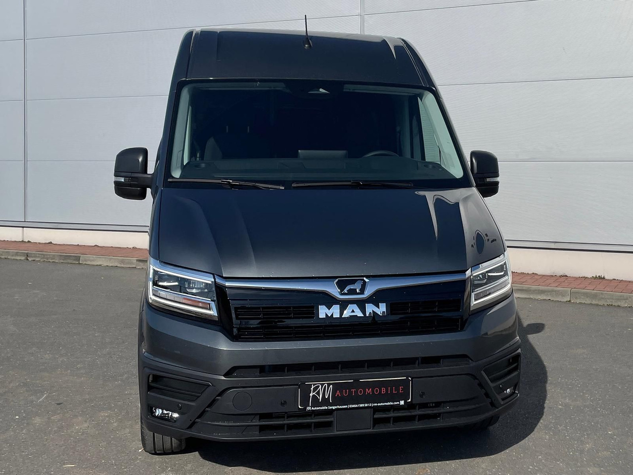 MAN TGE 3.200 L3H3 Kasten 4x4 CAMPER DREHSITZE AHK - Суцільнометалевий фургон: фото 3 MAN TGE 3.200 L3H3 Kasten 4x4 CAMPER DREHSITZE AHK - Суцільнометалевий фургон: фото 3