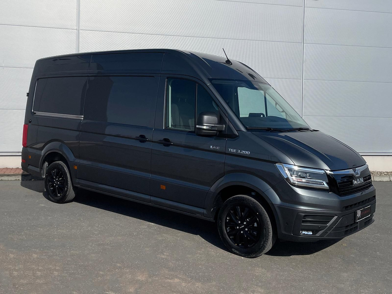 MAN TGE 3.200 L3H3 Kasten 4x4 CAMPER DREHSITZE AHK - Легковий автомобіль: фото 2 MAN TGE 3.200 L3H3 Kasten 4x4 CAMPER DREHSITZE AHK - Легковий автомобіль: фото 2