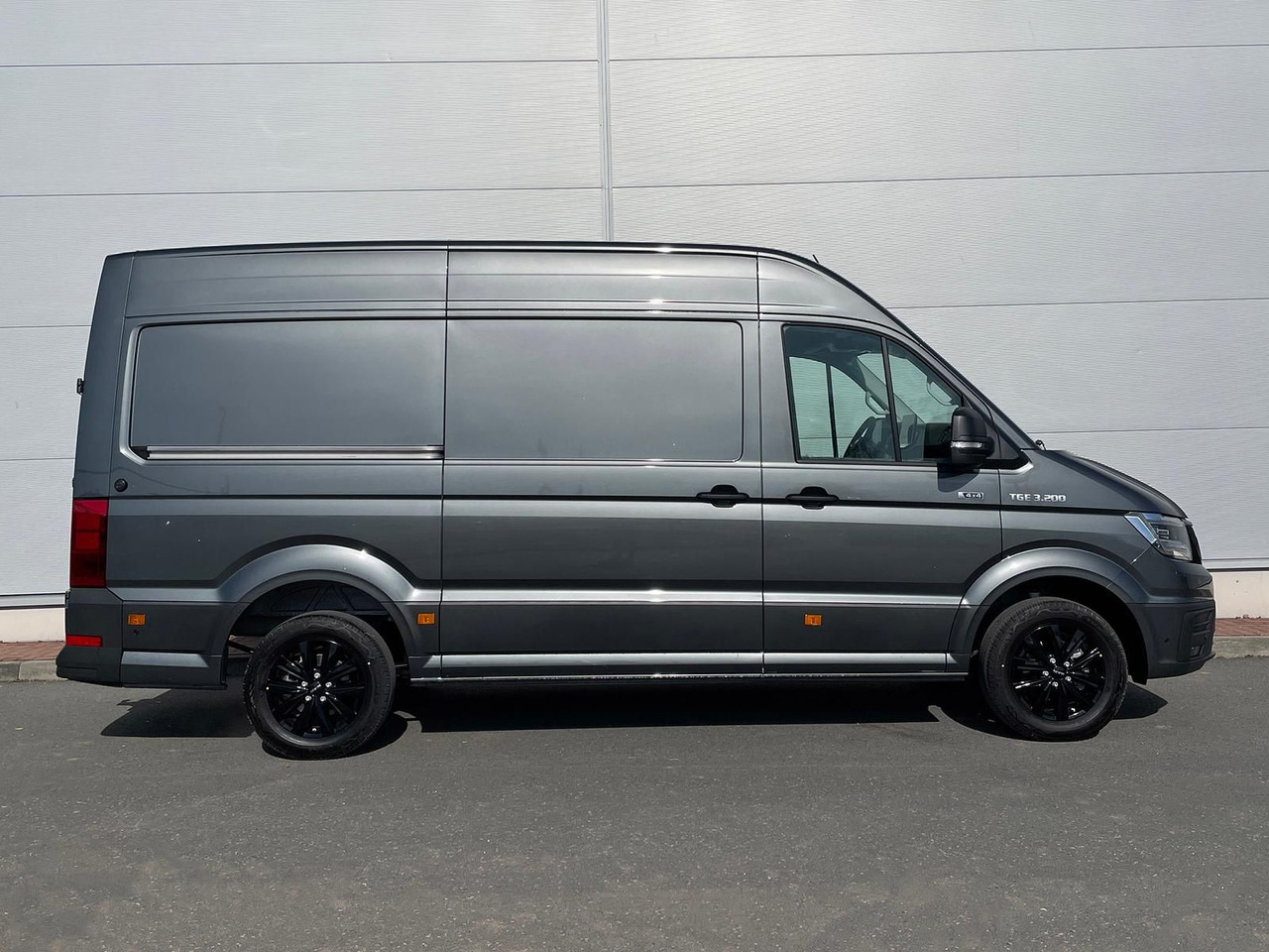 MAN TGE 3.200 L3H3 Kasten 4x4 CAMPER DREHSITZE AHK - Суцільнометалевий фургон: фото 5 MAN TGE 3.200 L3H3 Kasten 4x4 CAMPER DREHSITZE AHK - Суцільнометалевий фургон: фото 5