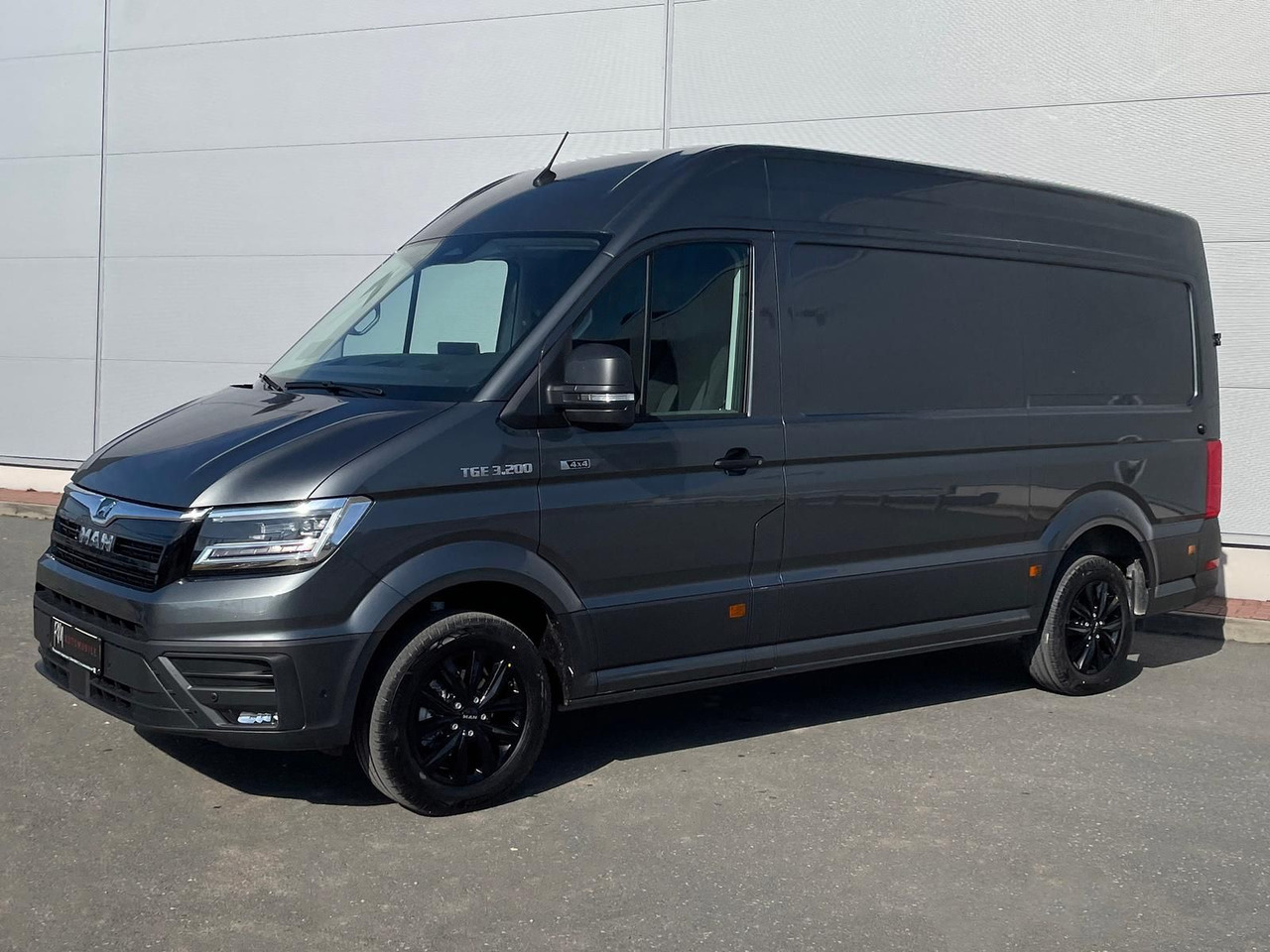 MAN TGE 3.200 L3H3 Kasten 4x4 CAMPER DREHSITZE AHK - Легковий автомобіль: фото 1 MAN TGE 3.200 L3H3 Kasten 4x4 CAMPER DREHSITZE AHK - Легковий автомобіль: фото 1