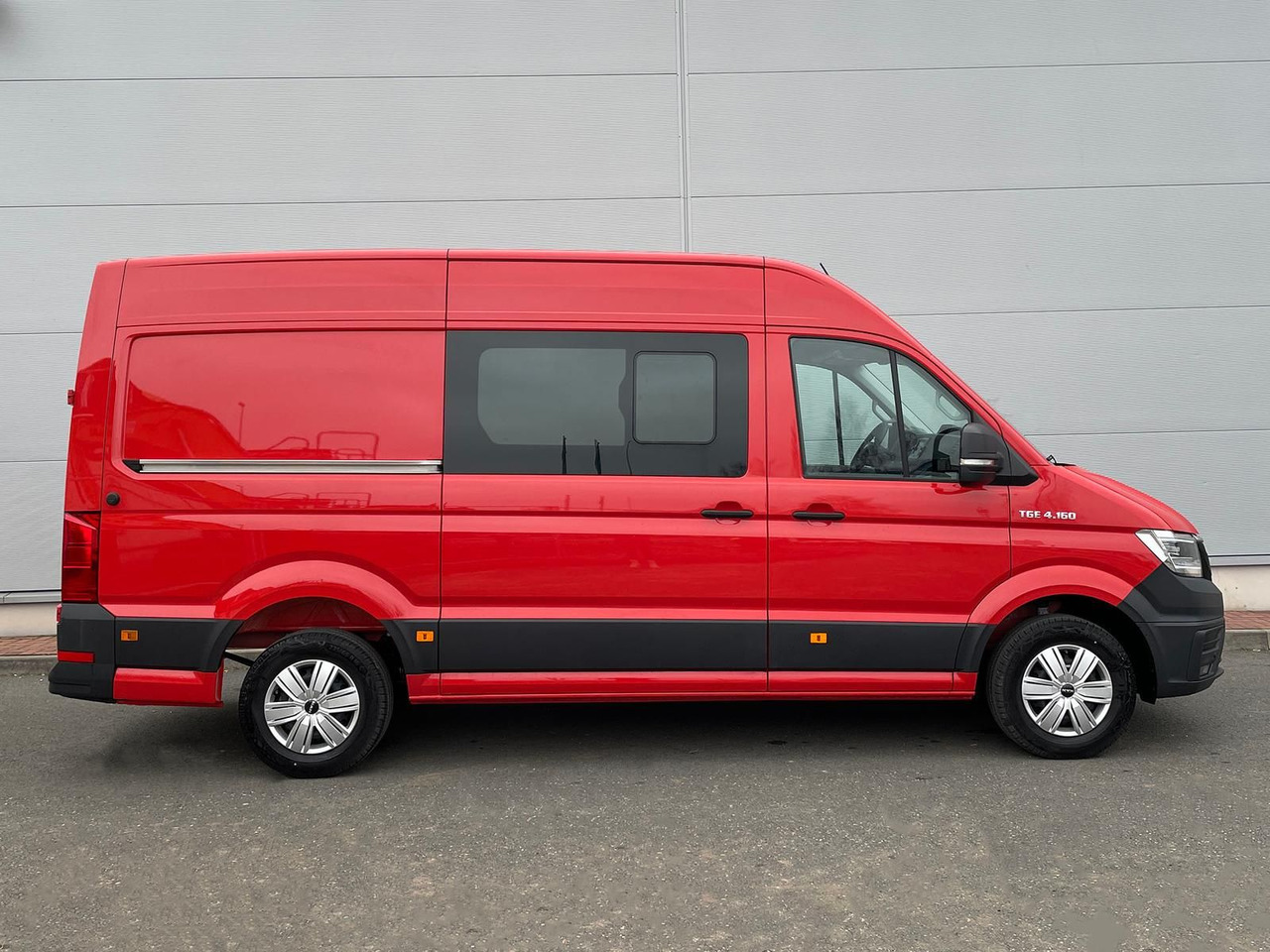 MAN TGE 4.160 L3H3 Kasten NAVI TEMP SITZH FEUERROT - Легковий автомобіль: фото 5 MAN TGE 4.160 L3H3 Kasten NAVI TEMP SITZH FEUERROT - Легковий автомобіль: фото 5