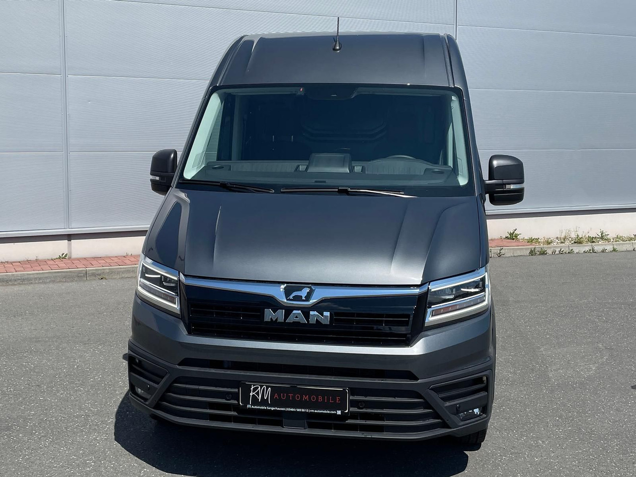 MAN TGE 5.160 Kasten L4H3 5t 4x4 OBERAIGNER NAVI LED - Легковий автомобіль: фото 4 MAN TGE 5.160 Kasten L4H3 5t 4x4 OBERAIGNER NAVI LED - Легковий автомобіль: фото 4