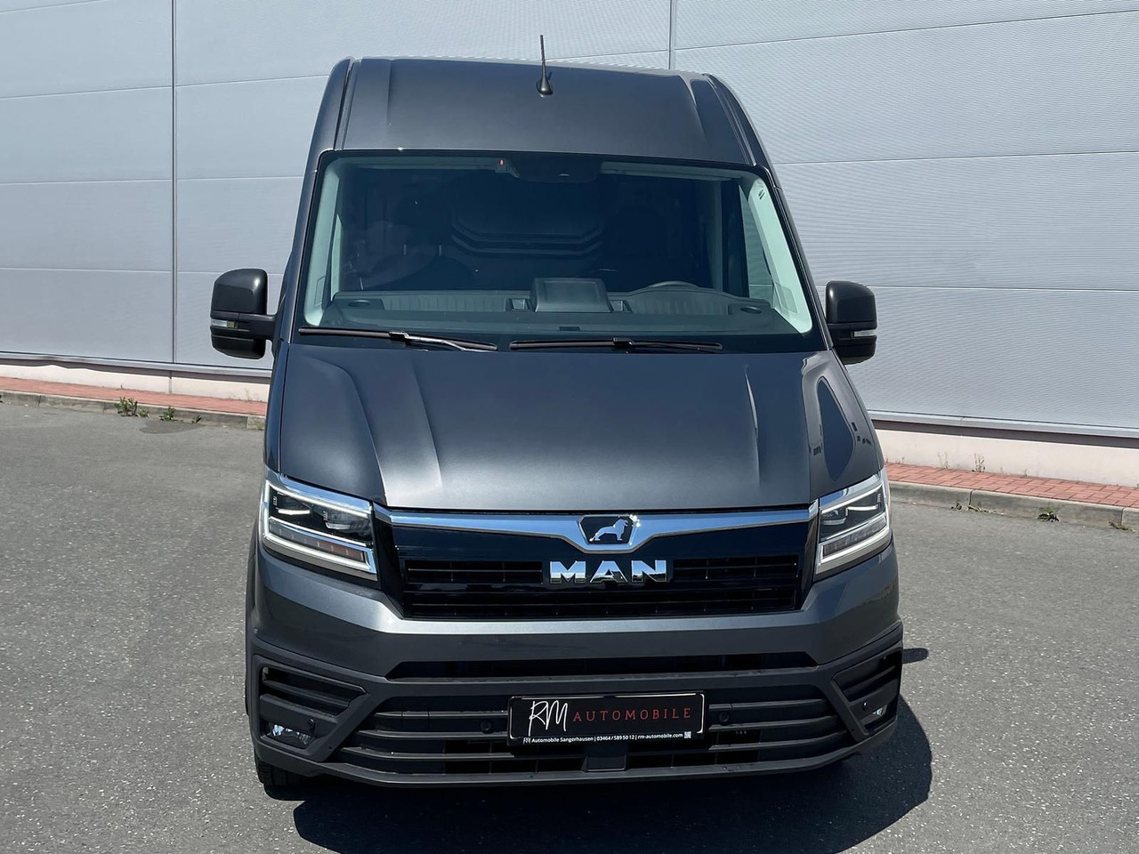 MAN TGE 5.160 Kasten L4H3 5t 4x4 OBERAIGNER NAVI LED - Легковий автомобіль: фото 3 MAN TGE 5.160 Kasten L4H3 5t 4x4 OBERAIGNER NAVI LED - Легковий автомобіль: фото 3