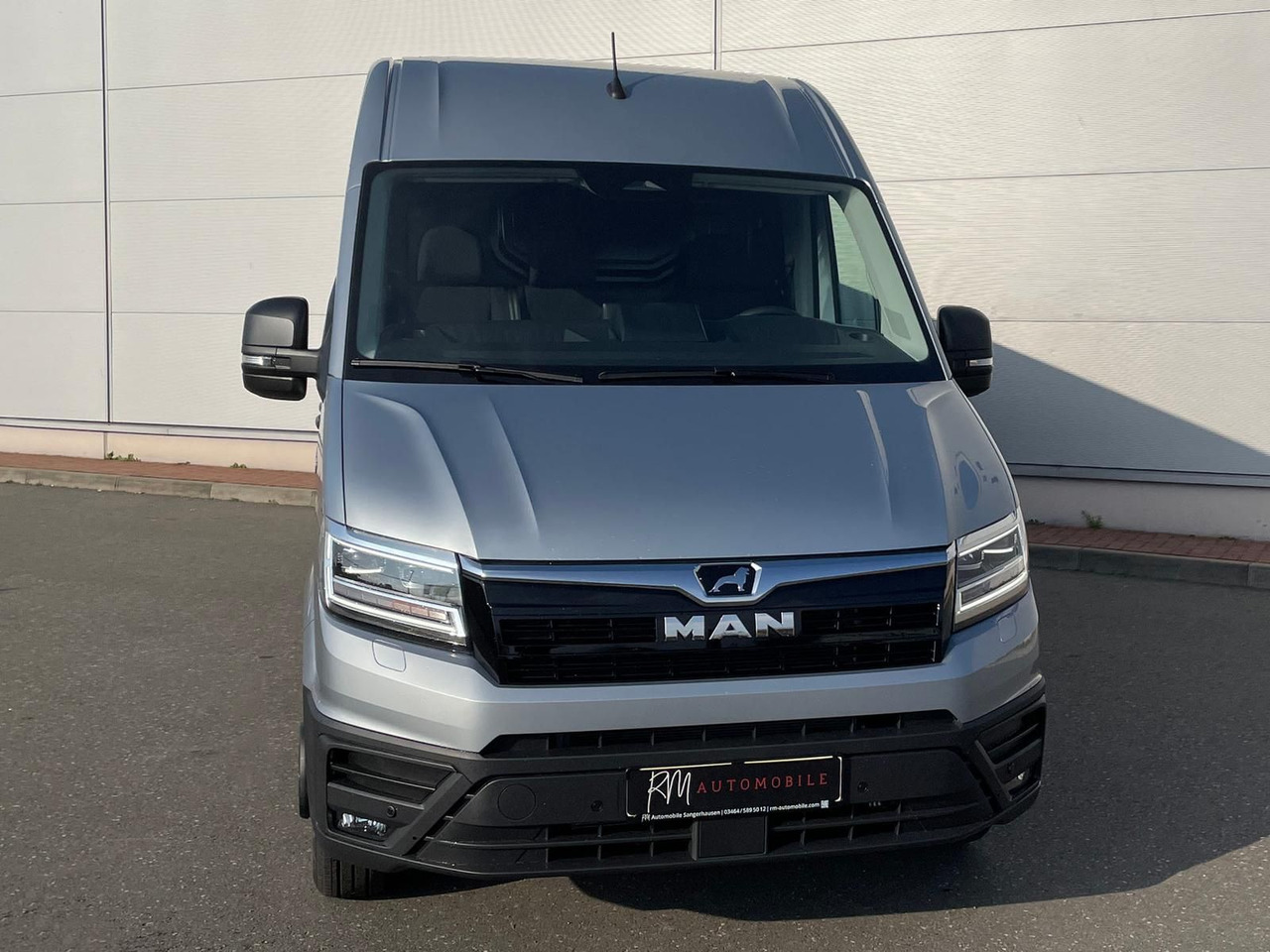 MAN TGE 5.160 Kasten L5H3 5t LED KAMERA NAV STANDHZ - Легковий автомобіль: фото 3 MAN TGE 5.160 Kasten L5H3 5t LED KAMERA NAV STANDHZ - Легковий автомобіль: фото 3