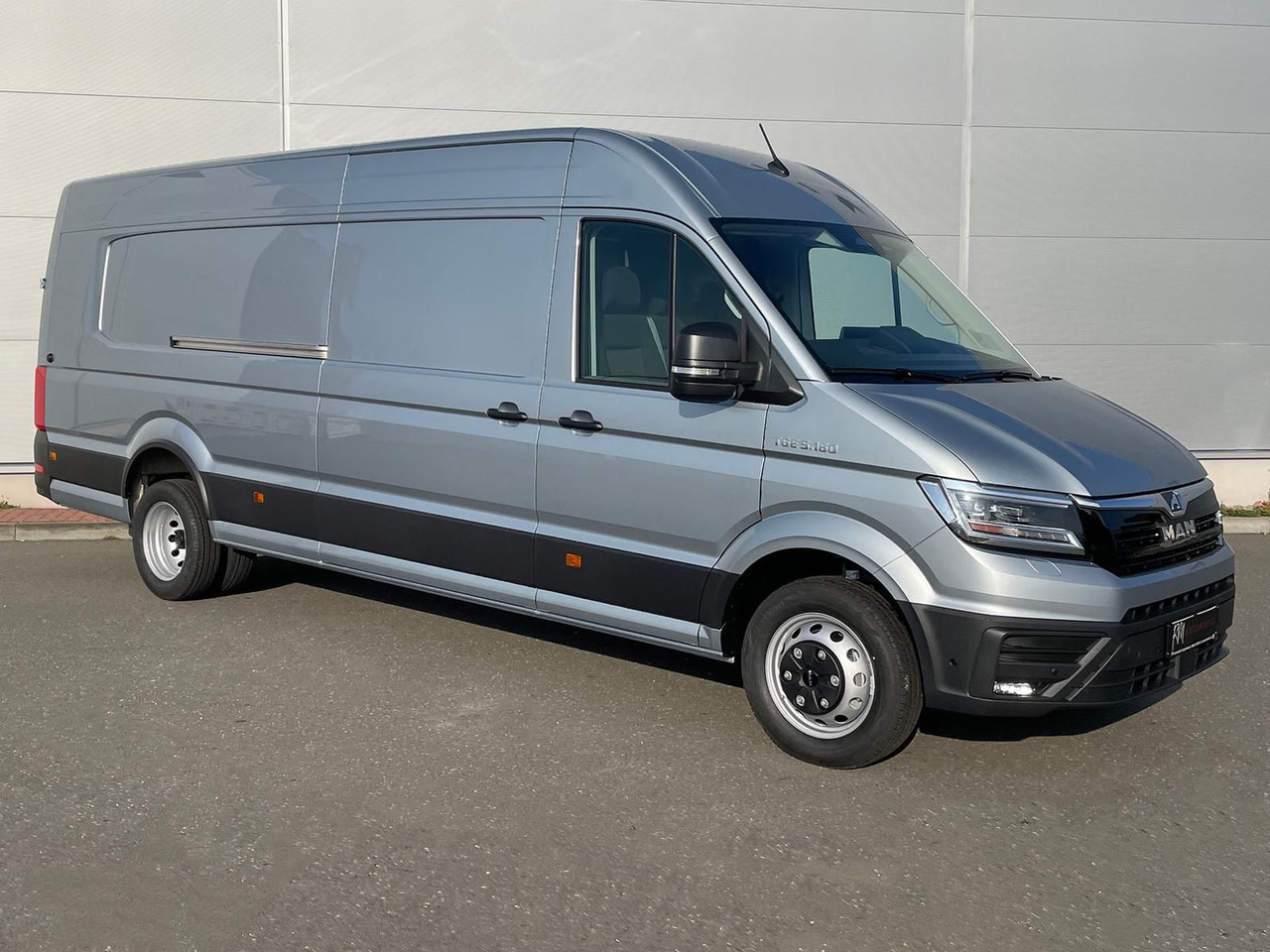 MAN TGE 5.160 Kasten L5H3 5t LED KAMERA NAV STANDHZ - Легковий автомобіль: фото 2 MAN TGE 5.160 Kasten L5H3 5t LED KAMERA NAV STANDHZ - Легковий автомобіль: фото 2