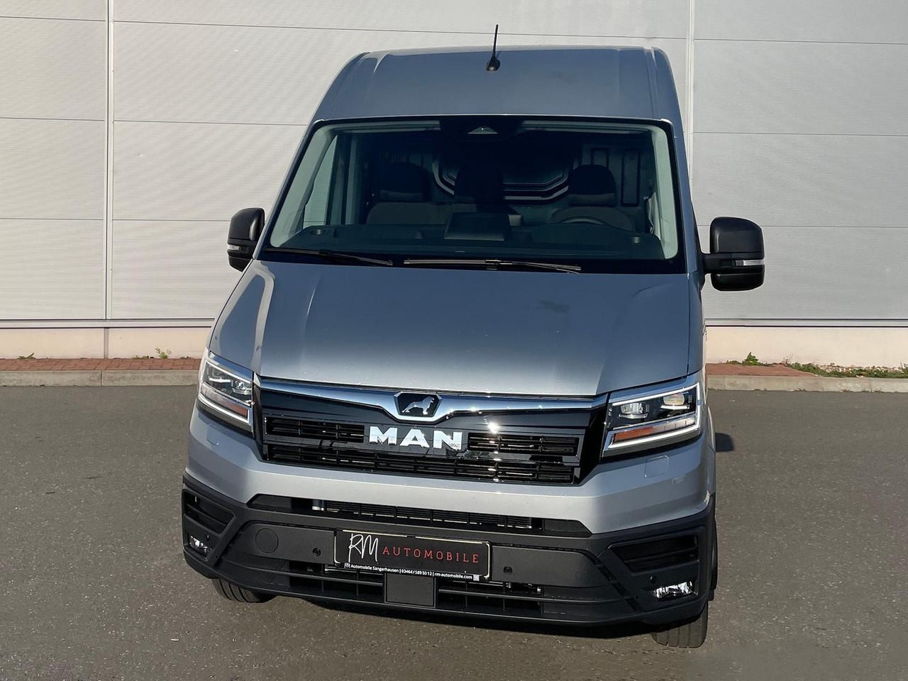 MAN TGE 5.160 Kasten L5H3 5t LED KAMERA NAV STANDHZ - Легковий автомобіль: фото 4 MAN TGE 5.160 Kasten L5H3 5t LED KAMERA NAV STANDHZ - Легковий автомобіль: фото 4