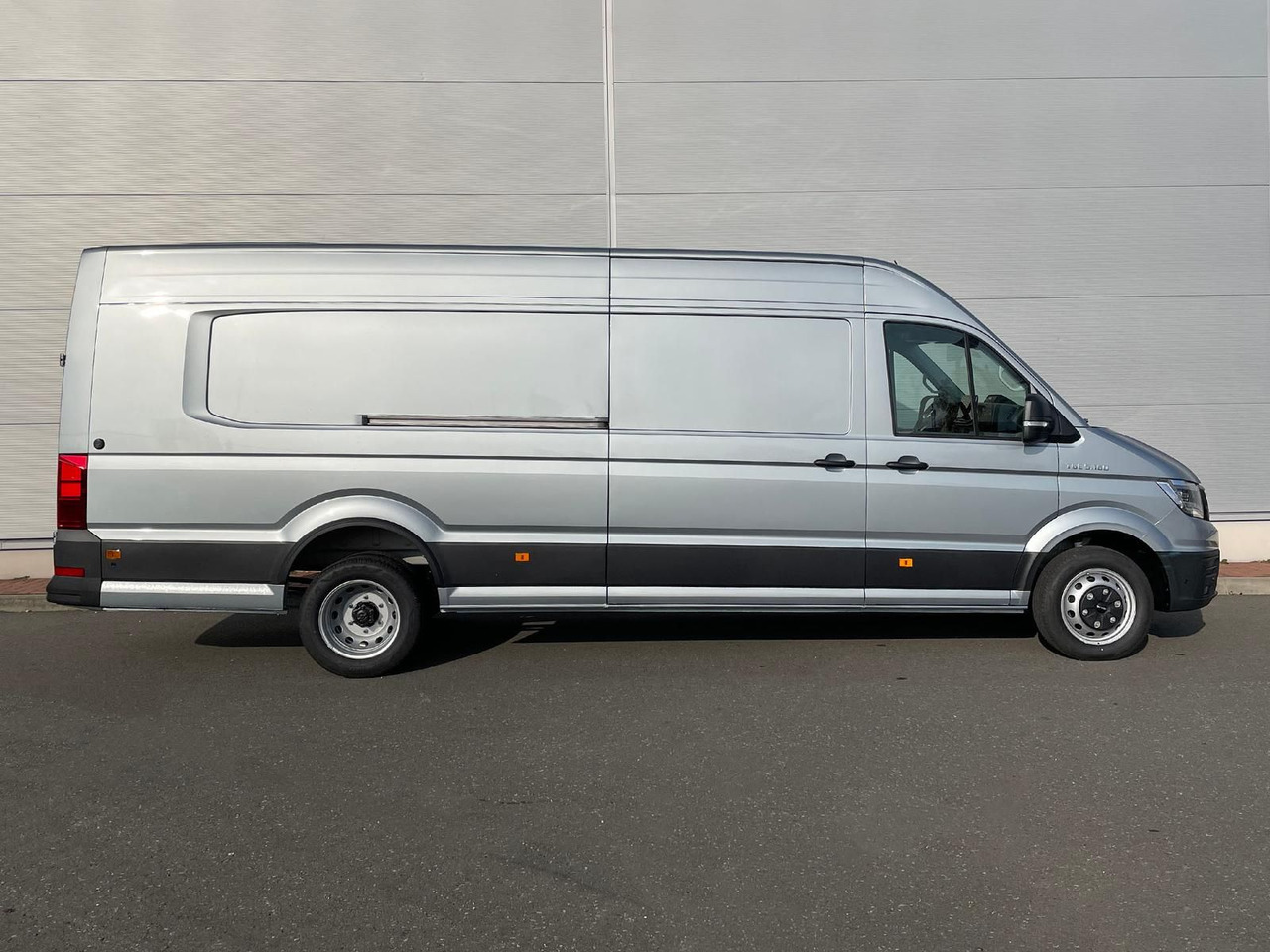 MAN TGE 5.160 Kasten L5H3 5t LED KAMERA NAV STANDHZ - Легковий автомобіль: фото 5 MAN TGE 5.160 Kasten L5H3 5t LED KAMERA NAV STANDHZ - Легковий автомобіль: фото 5