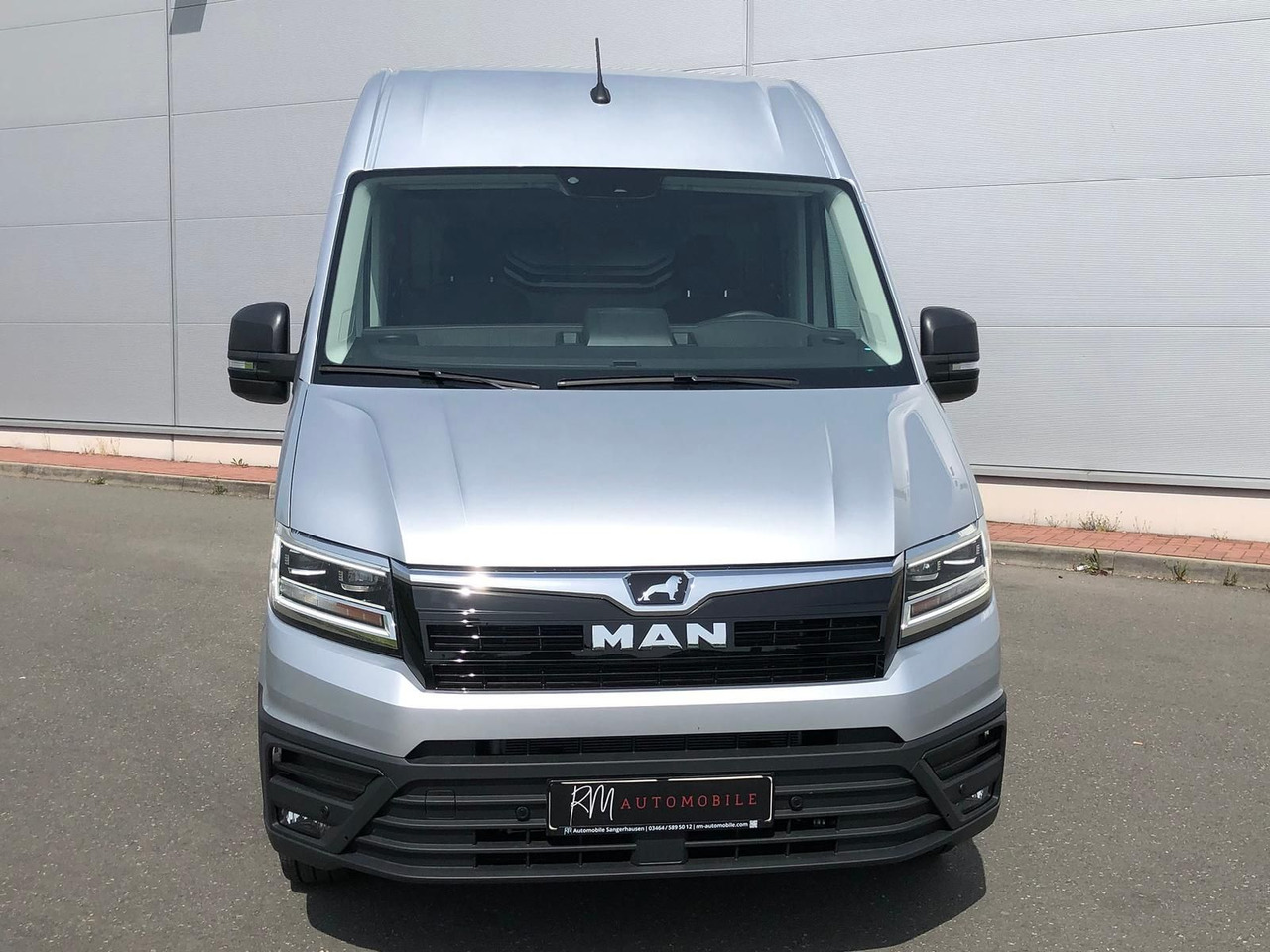 MAN TGE 5.160 MIXTO L4H3 3.5t Zul NAVI LED STANDHZ - Легковий автомобіль: фото 3 MAN TGE 5.160 MIXTO L4H3 3.5t Zul NAVI LED STANDHZ - Легковий автомобіль: фото 3