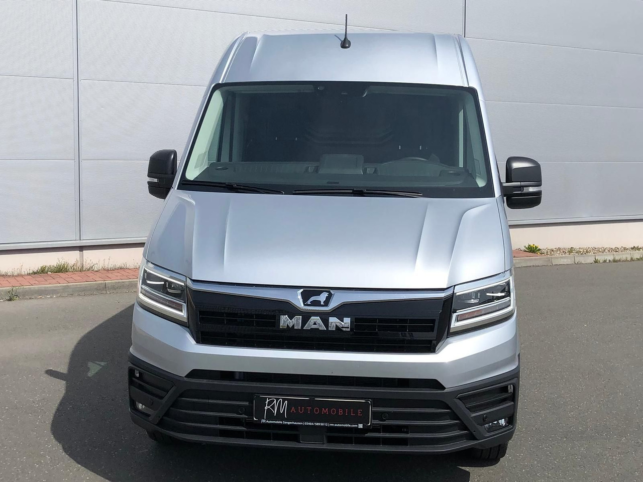 MAN TGE 5.160 MIXTO L4H3 3.5t Zul NAVI LED STANDHZ - Легковий автомобіль: фото 4 MAN TGE 5.160 MIXTO L4H3 3.5t Zul NAVI LED STANDHZ - Легковий автомобіль: фото 4