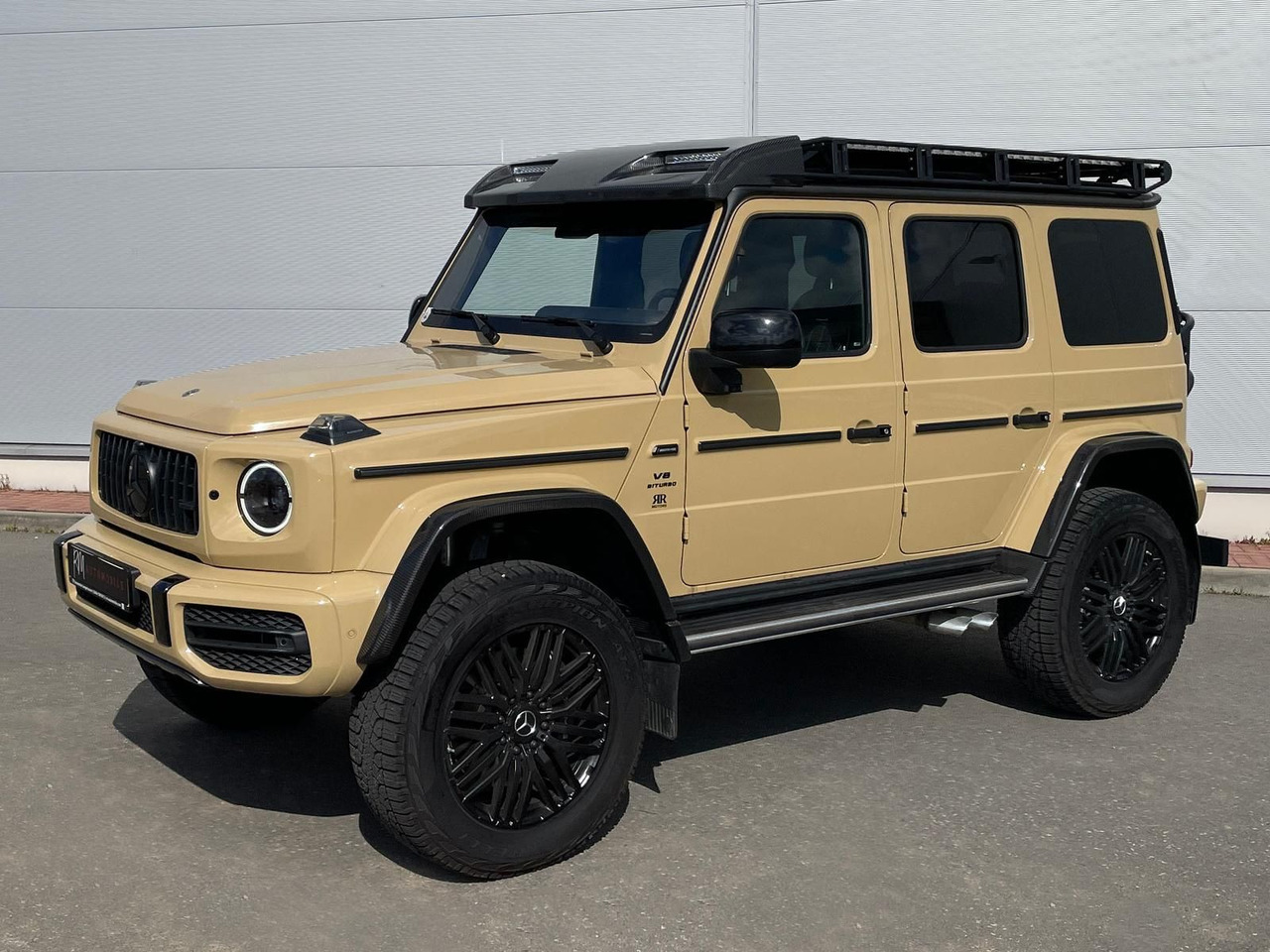 Mercedes-Benz AMG G 63 4x4² 360° LEDER SHD NIGHT BURMESTER - Позашляховик: фото 1 Mercedes-Benz AMG G 63 4x4² 360° LEDER SHD NIGHT BURMESTER - Позашляховик: фото 1