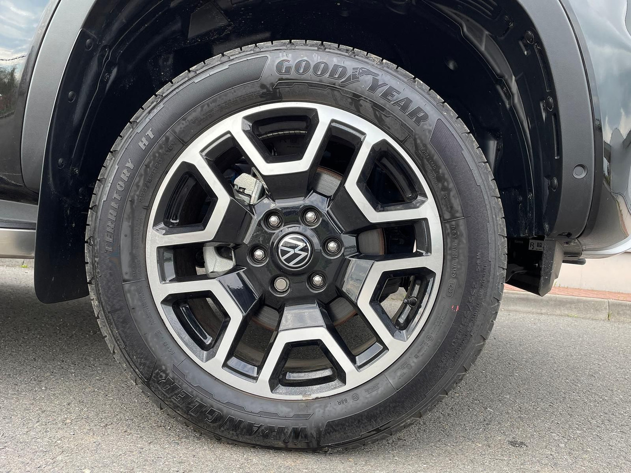 Пікап Volkswagen Amarok 3.0 V6 TDI Aventura DOKA 4M LEDER AHK: фото 38