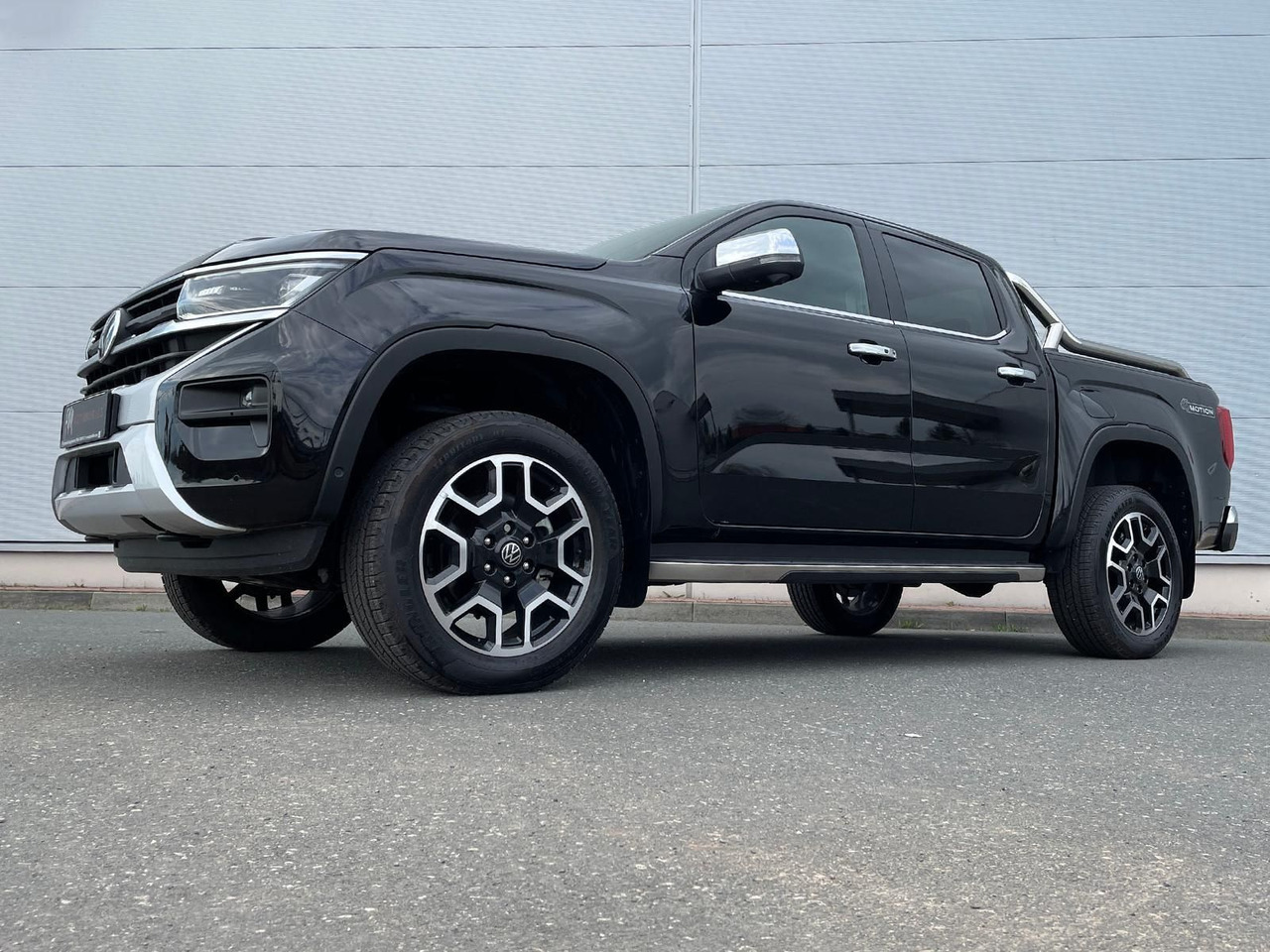 Пікап Volkswagen Amarok 3.0 V6 TDI Aventura DOKA 4M LEDER AHK: фото 37