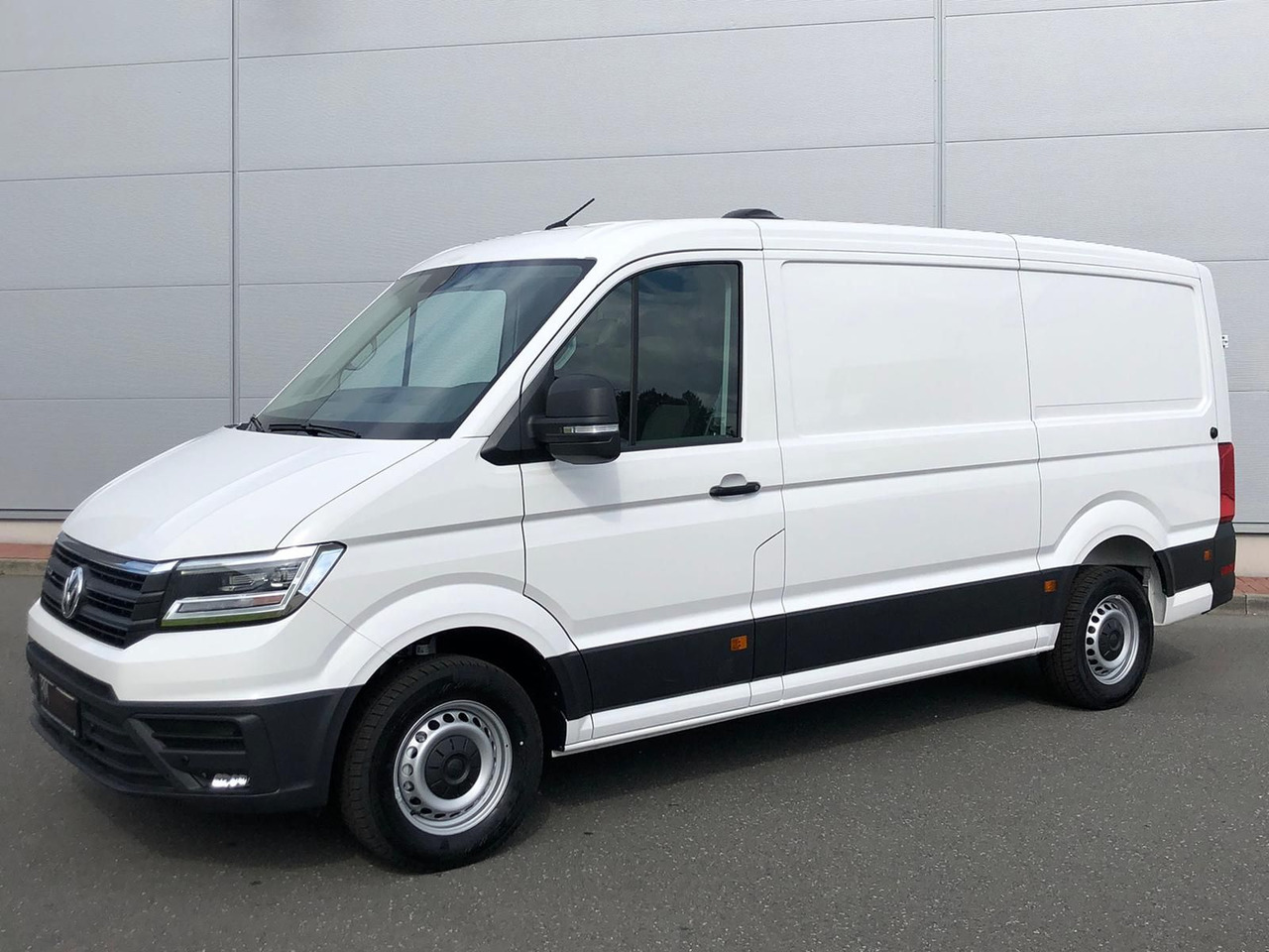 Volkswagen Crafter Kasten 35 L3H2 4MOTION LED PDC - Суцільнометалевий фургон: фото 1 Volkswagen Crafter Kasten 35 L3H2 4MOTION LED PDC - Суцільнометалевий фургон: фото 1