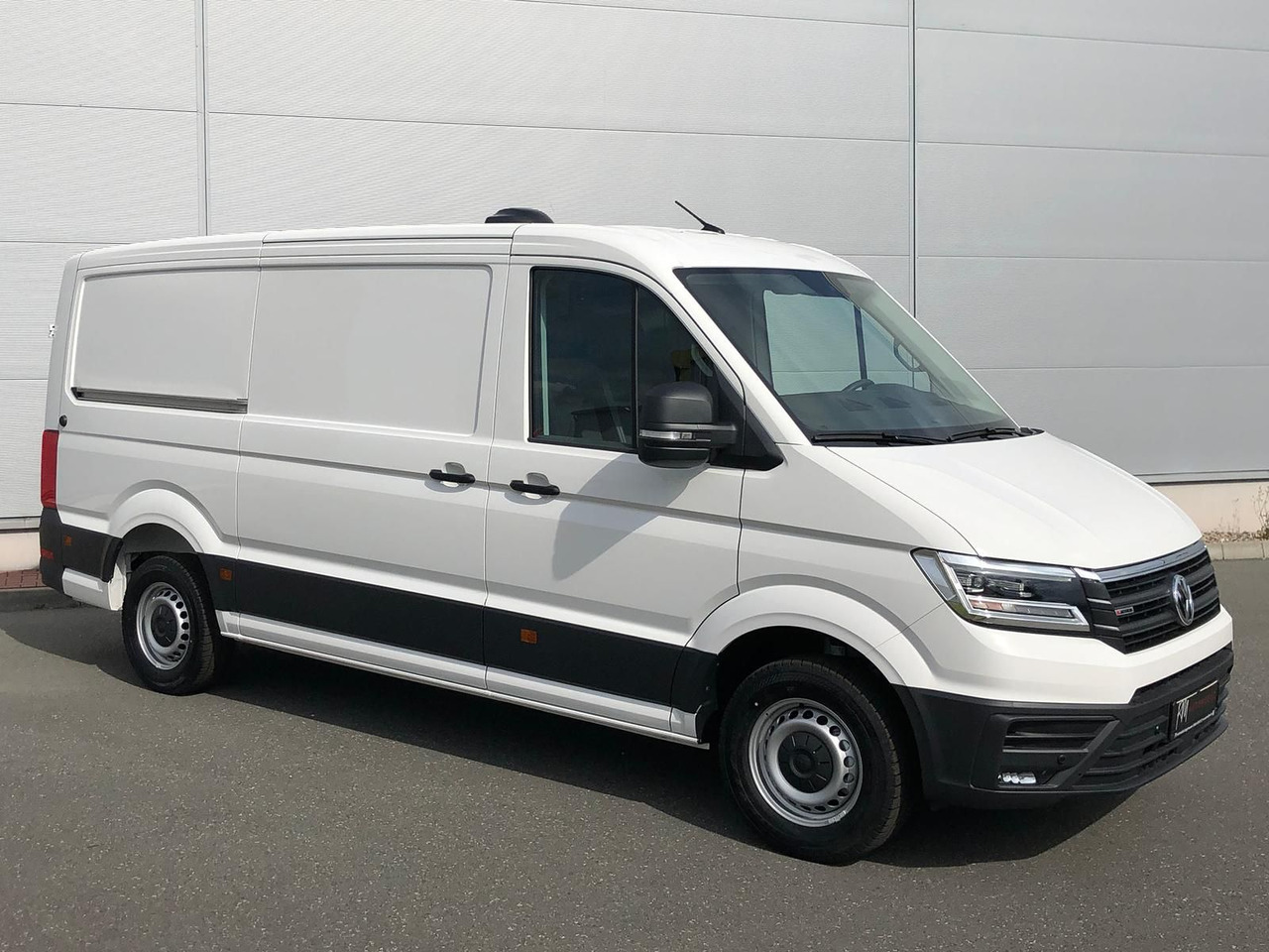 Volkswagen Crafter Kasten 35 L3H2 4MOTION LED PDC - Суцільнометалевий фургон: фото 2 Volkswagen Crafter Kasten 35 L3H2 4MOTION LED PDC - Суцільнометалевий фургон: фото 2