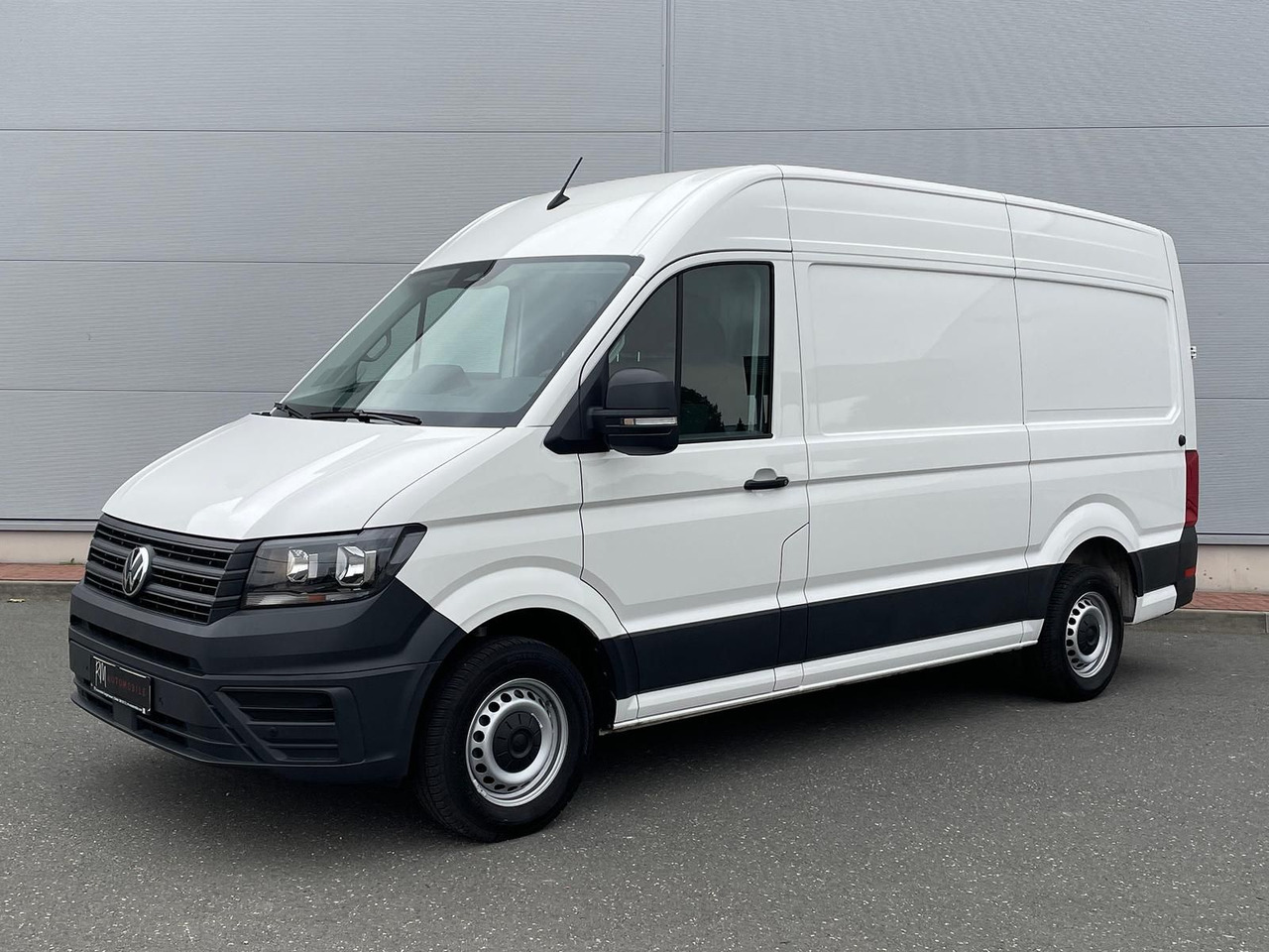 Volkswagen Crafter Kasten 35 L3H3 Autom. NAVI DAB PDC TEMP - Суцільнометалевий фургон: фото 1 Volkswagen Crafter Kasten 35 L3H3 Autom. NAVI DAB PDC TEMP - Суцільнометалевий фургон: фото 1