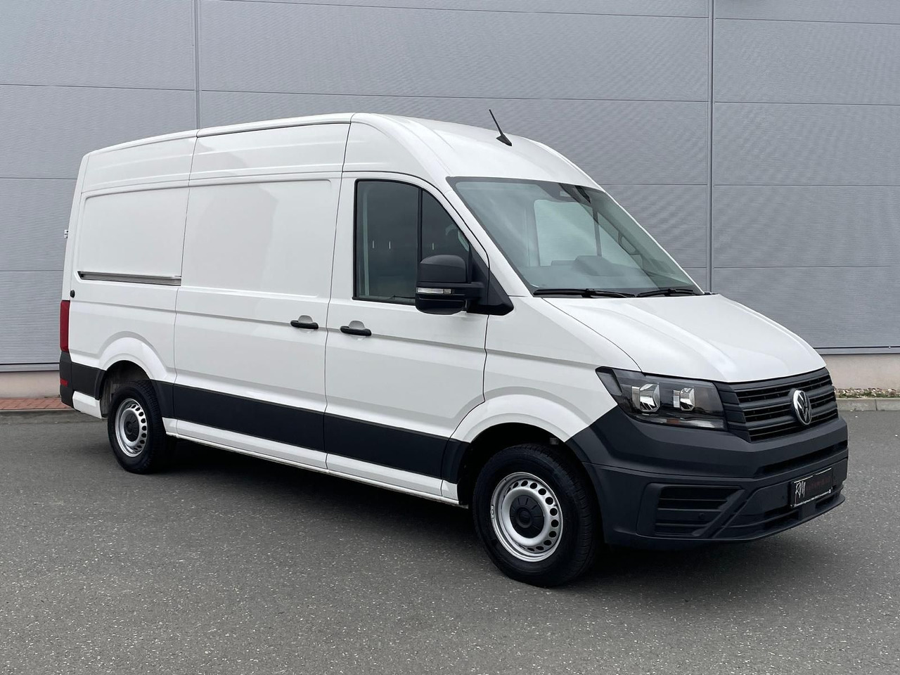 Volkswagen Crafter Kasten 35 L3H3 Autom. NAVI DAB PDC TEMP - Суцільнометалевий фургон: фото 2 Volkswagen Crafter Kasten 35 L3H3 Autom. NAVI DAB PDC TEMP - Суцільнометалевий фургон: фото 2
