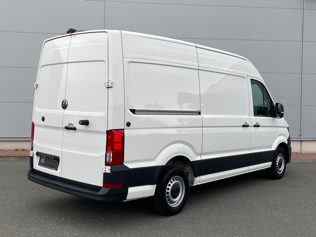Volkswagen Crafter Kasten 35 L3H3 KAMERA SITZHZ DAB - Пасажирський фургон: фото 5 Volkswagen Crafter Kasten 35 L3H3 KAMERA SITZHZ DAB - Пасажирський фургон: фото 5
